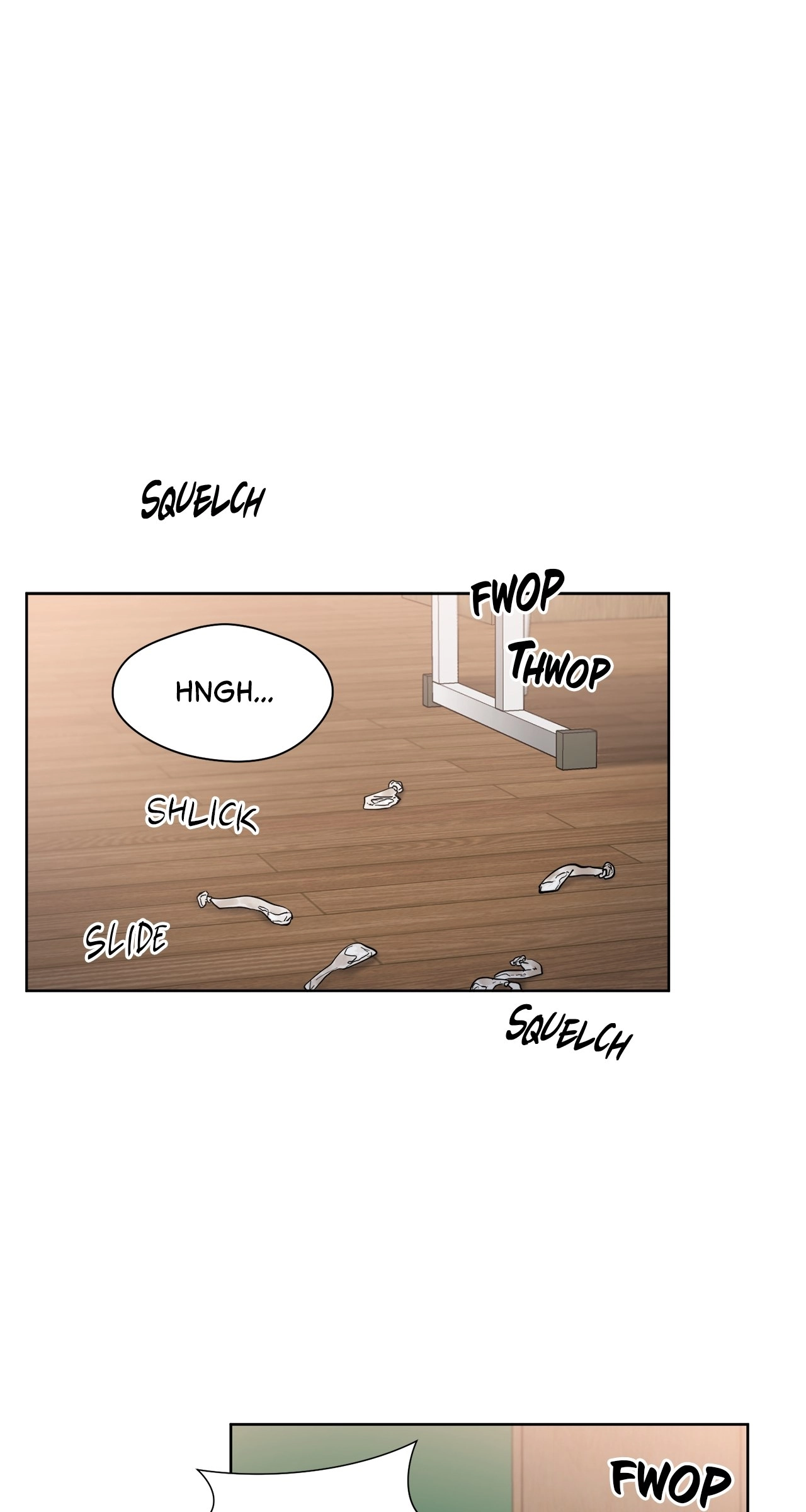 Love Strongly, Surprise! Chapter 21 page 2 - 