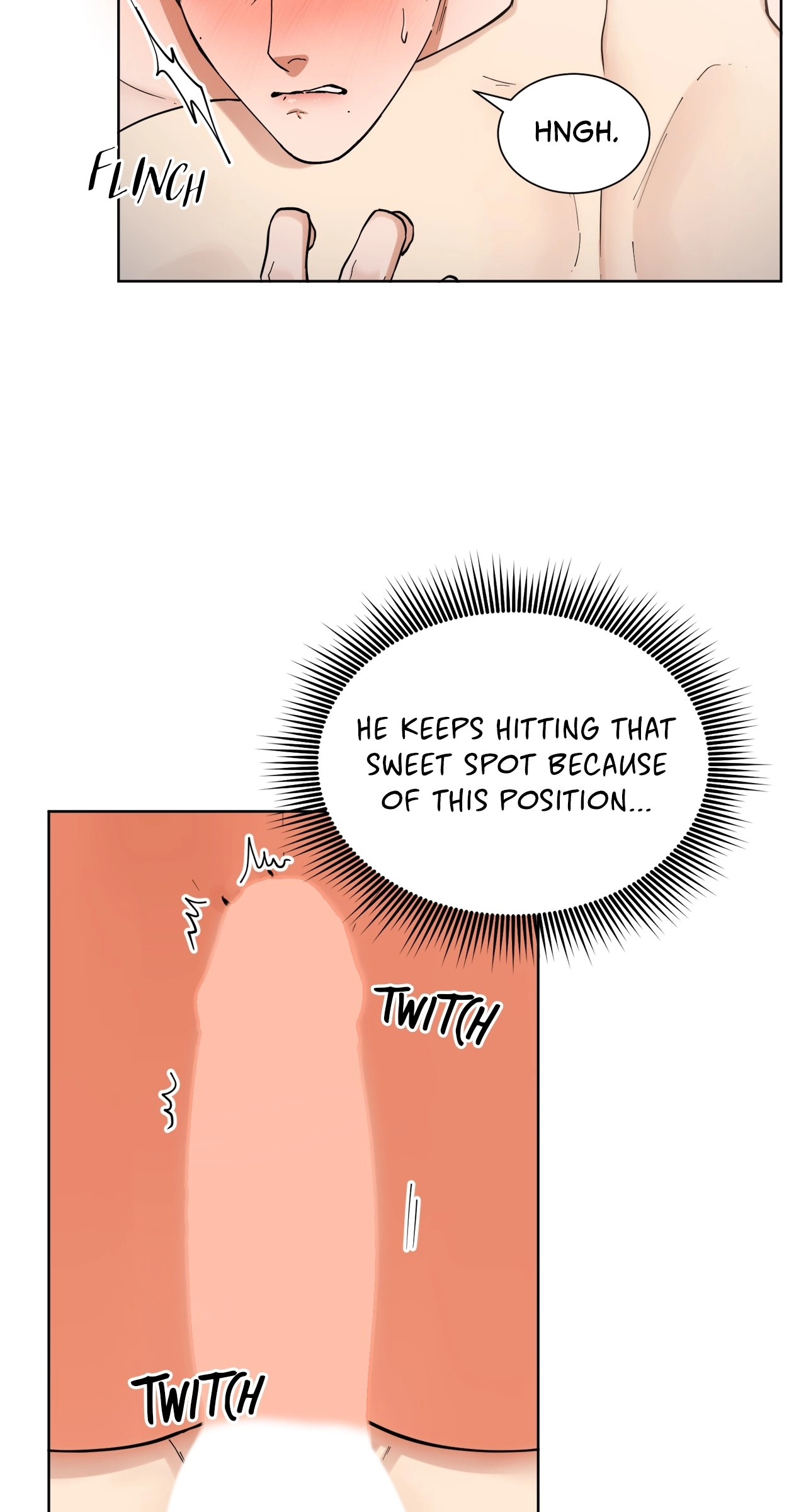 Love Strongly, Surprise! Chapter 21 page 11 - 