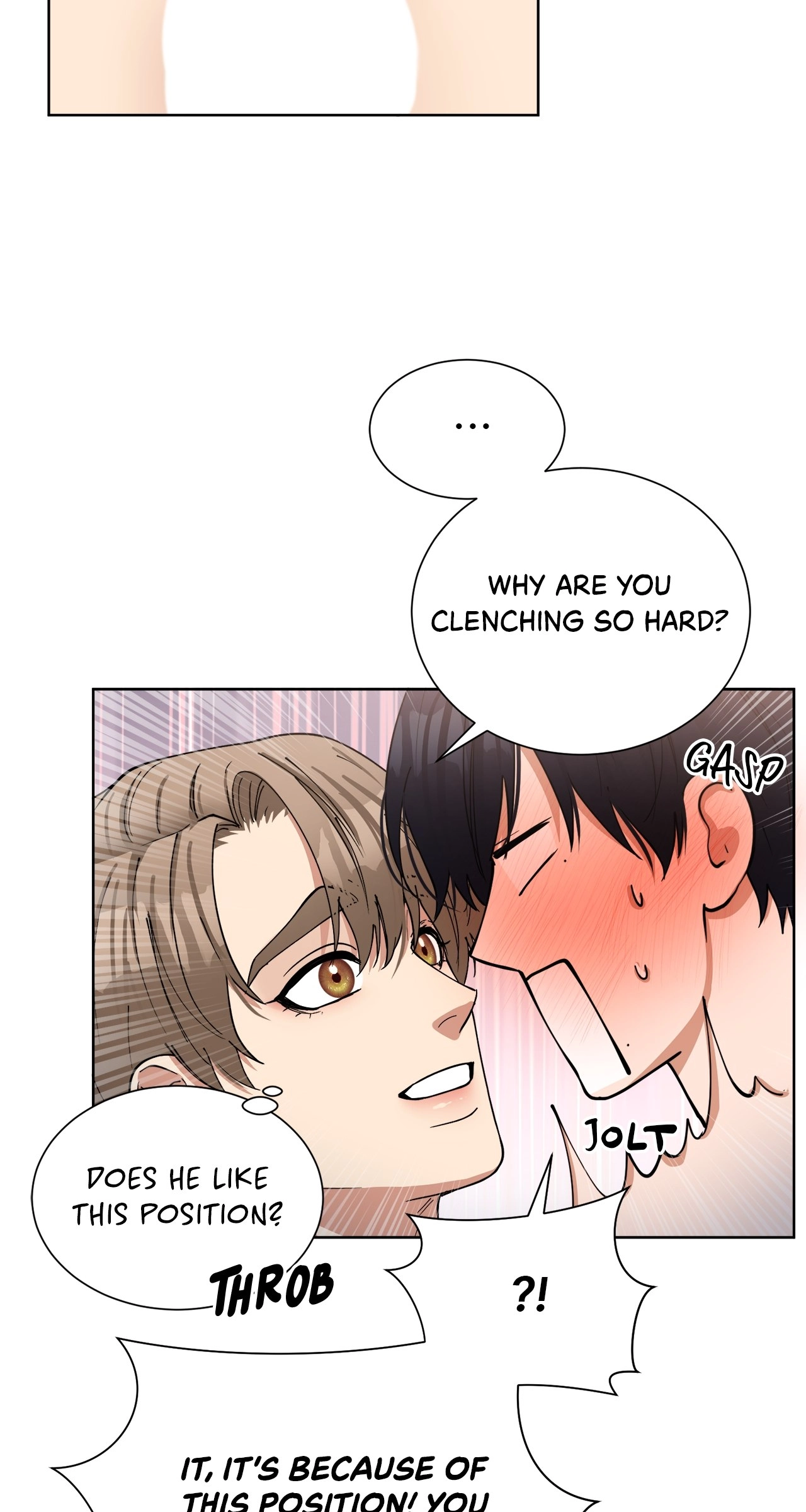 Love Strongly, Surprise! Chapter 21 page 12 - 