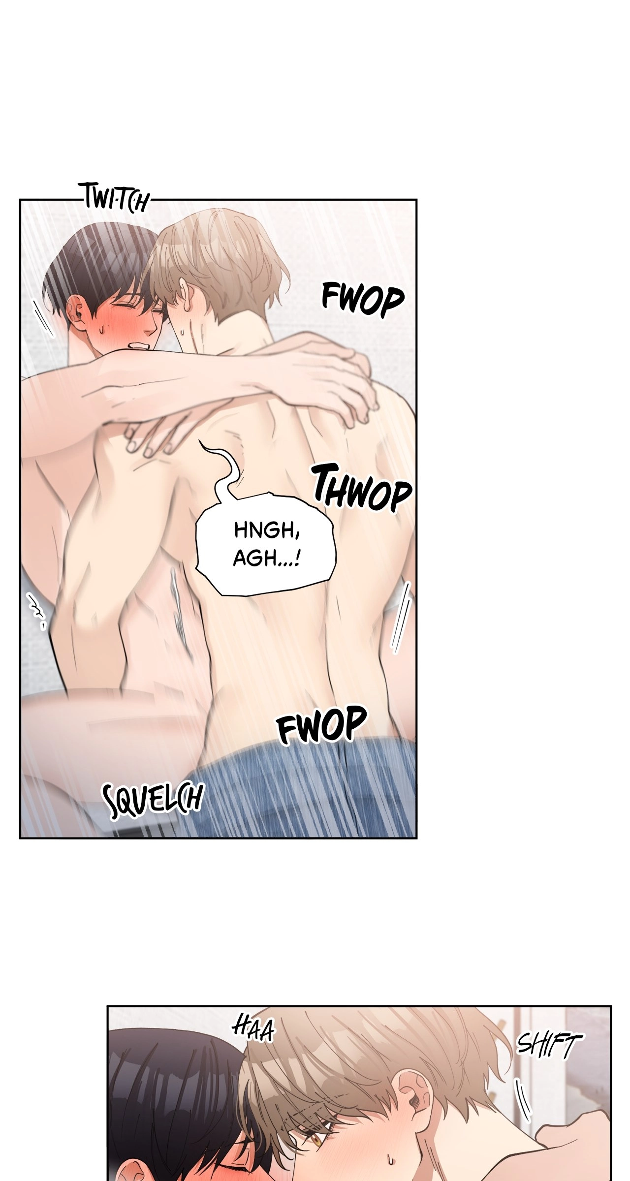 Love Strongly, Surprise! Chapter 21 page 15 - 