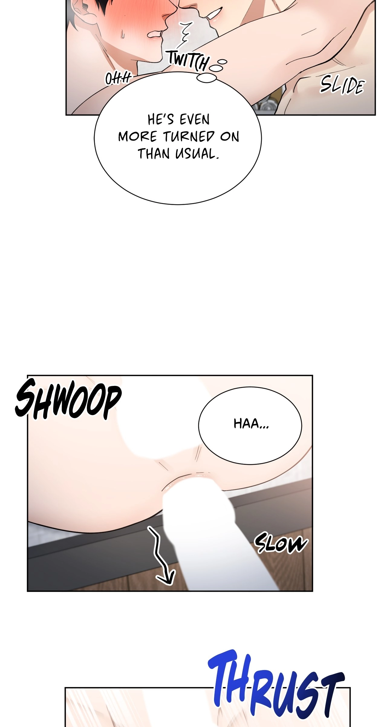 Love Strongly, Surprise! Chapter 21 page 16 - 
