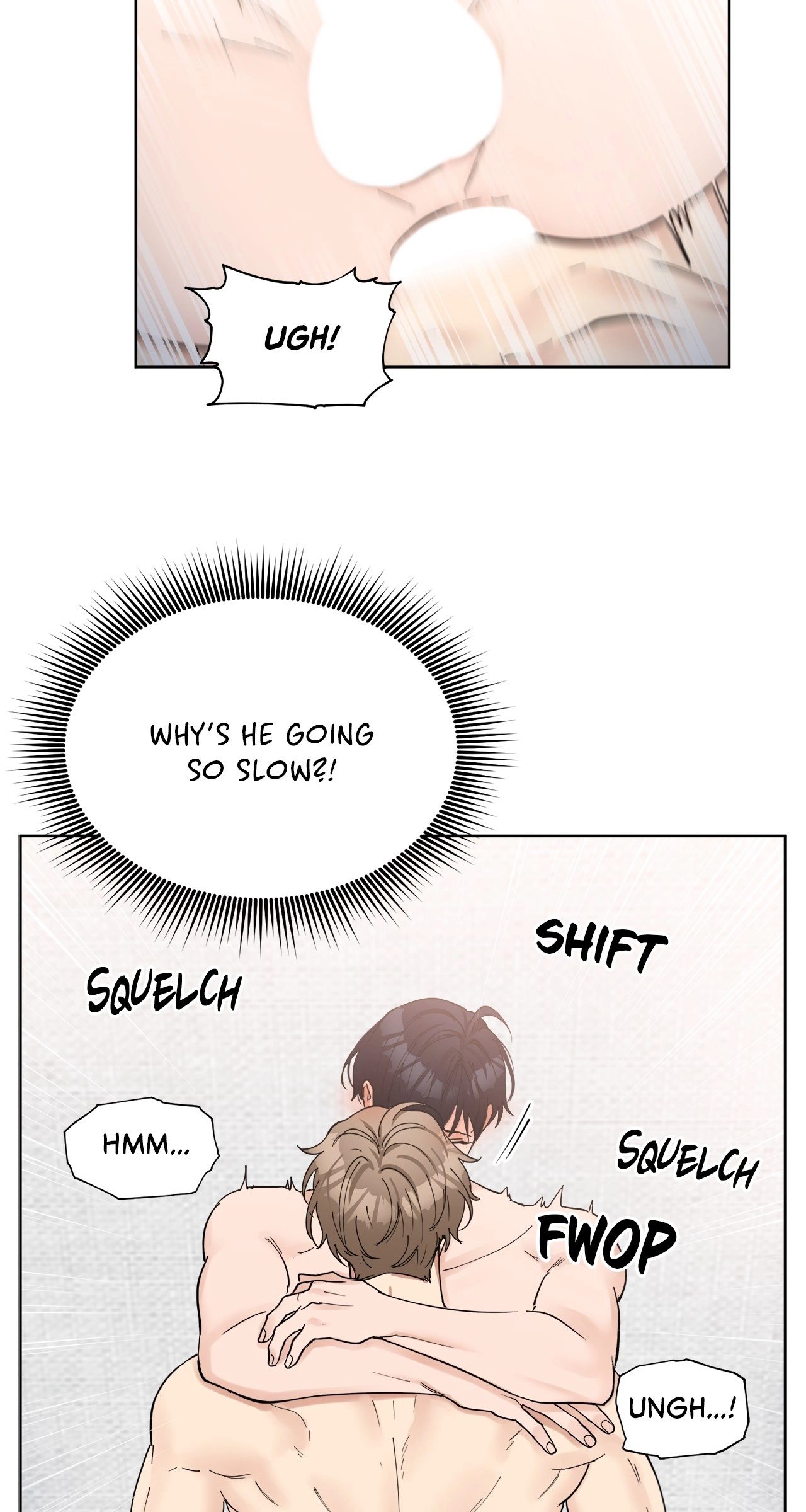 Love Strongly, Surprise! Chapter 21 page 17 - 