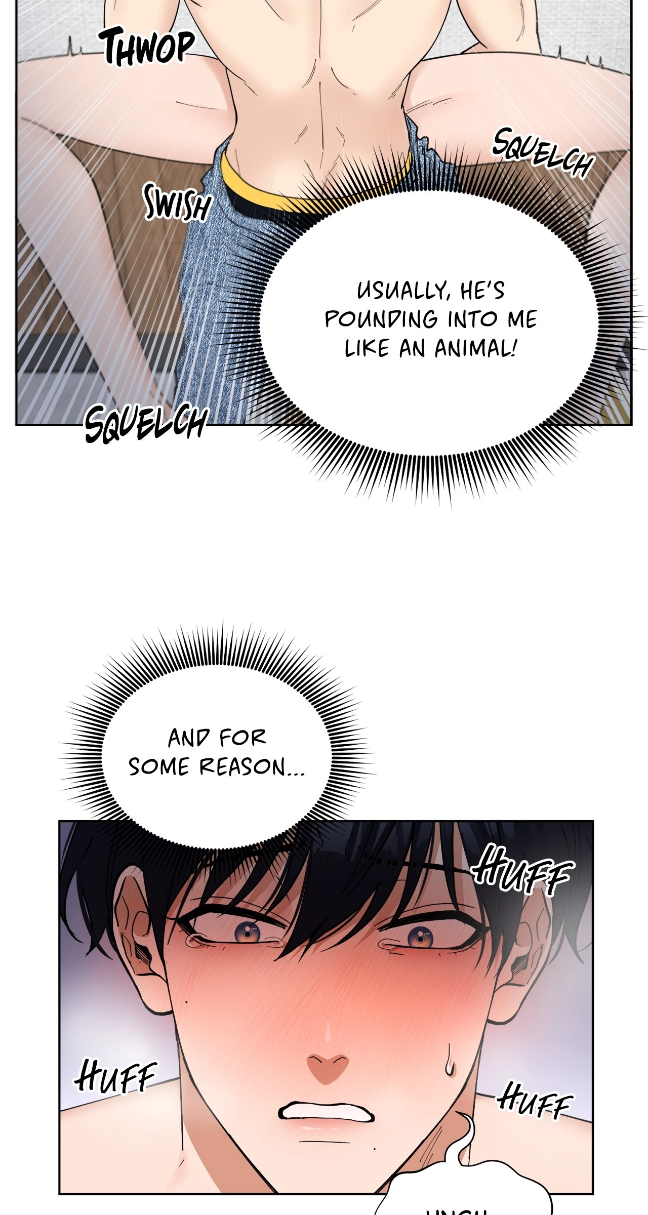 Love Strongly, Surprise! Chapter 21 page 18 - 