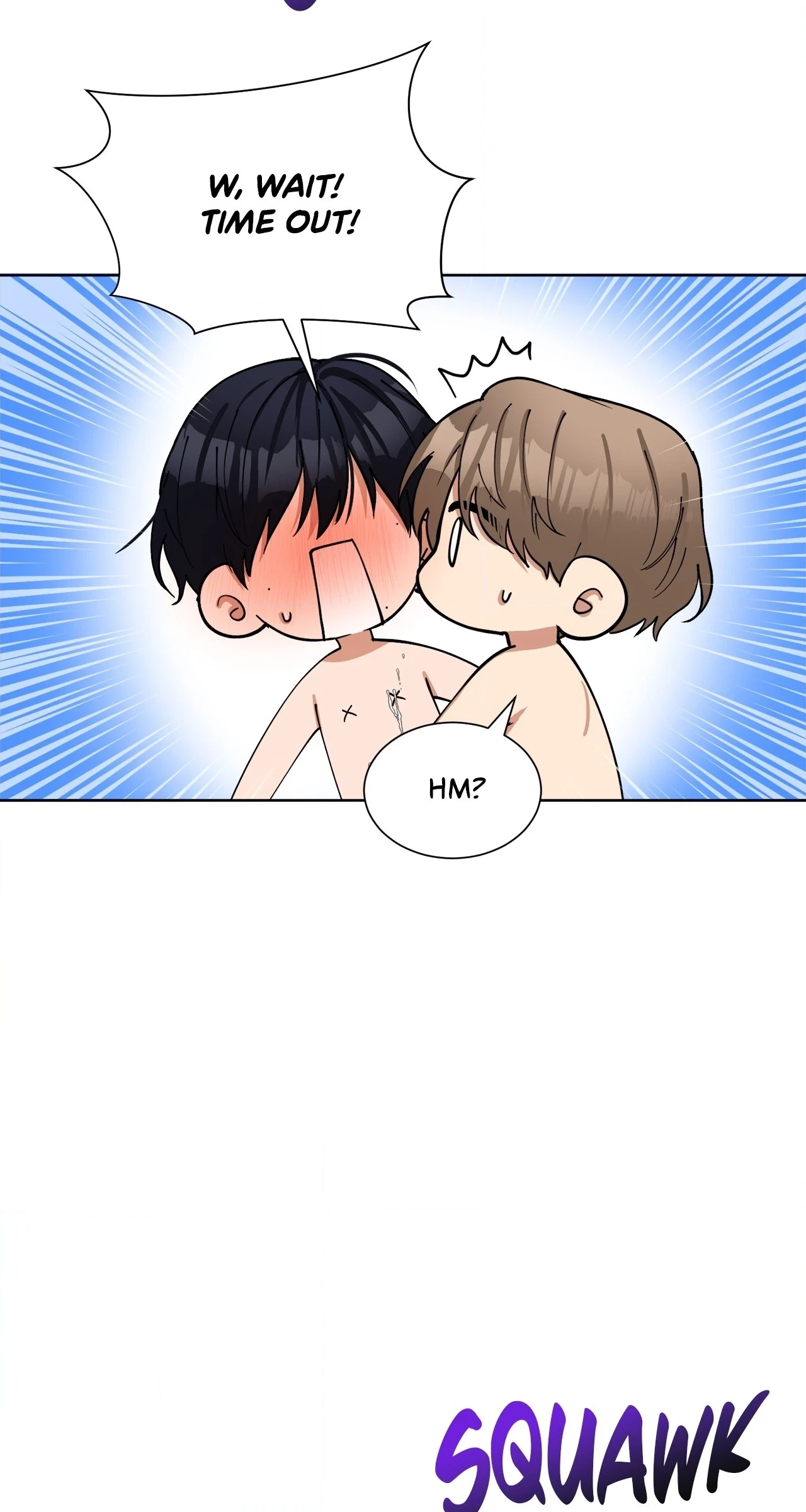 Love Strongly, Surprise! Chapter 21 page 20 - 