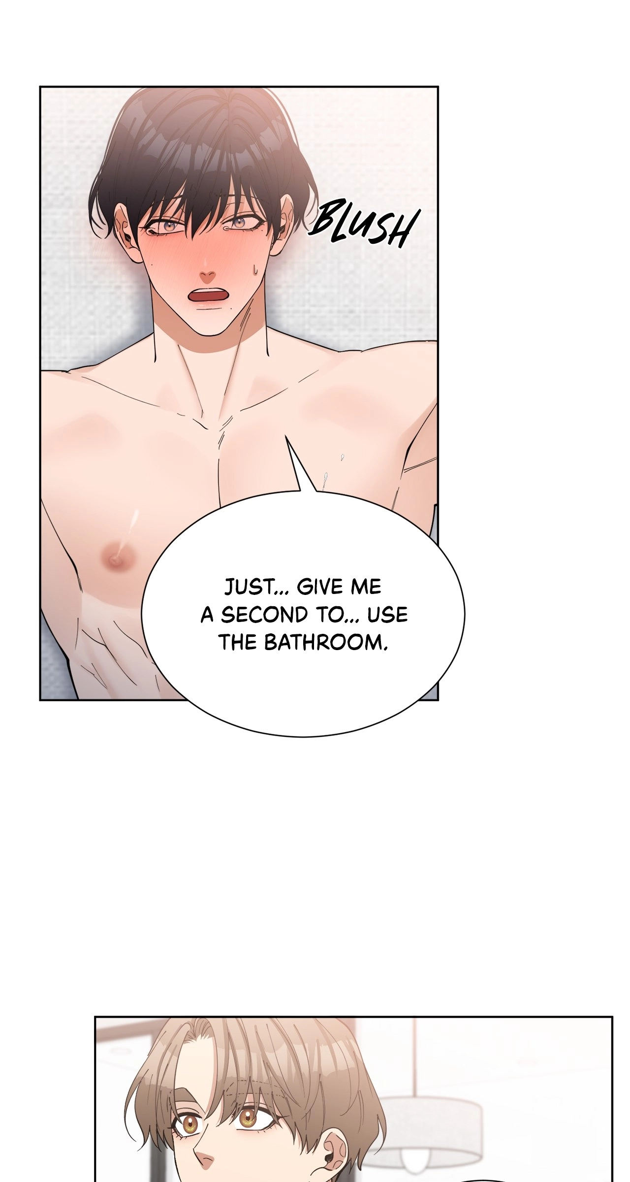 Love Strongly, Surprise! Chapter 21 page 21 - 