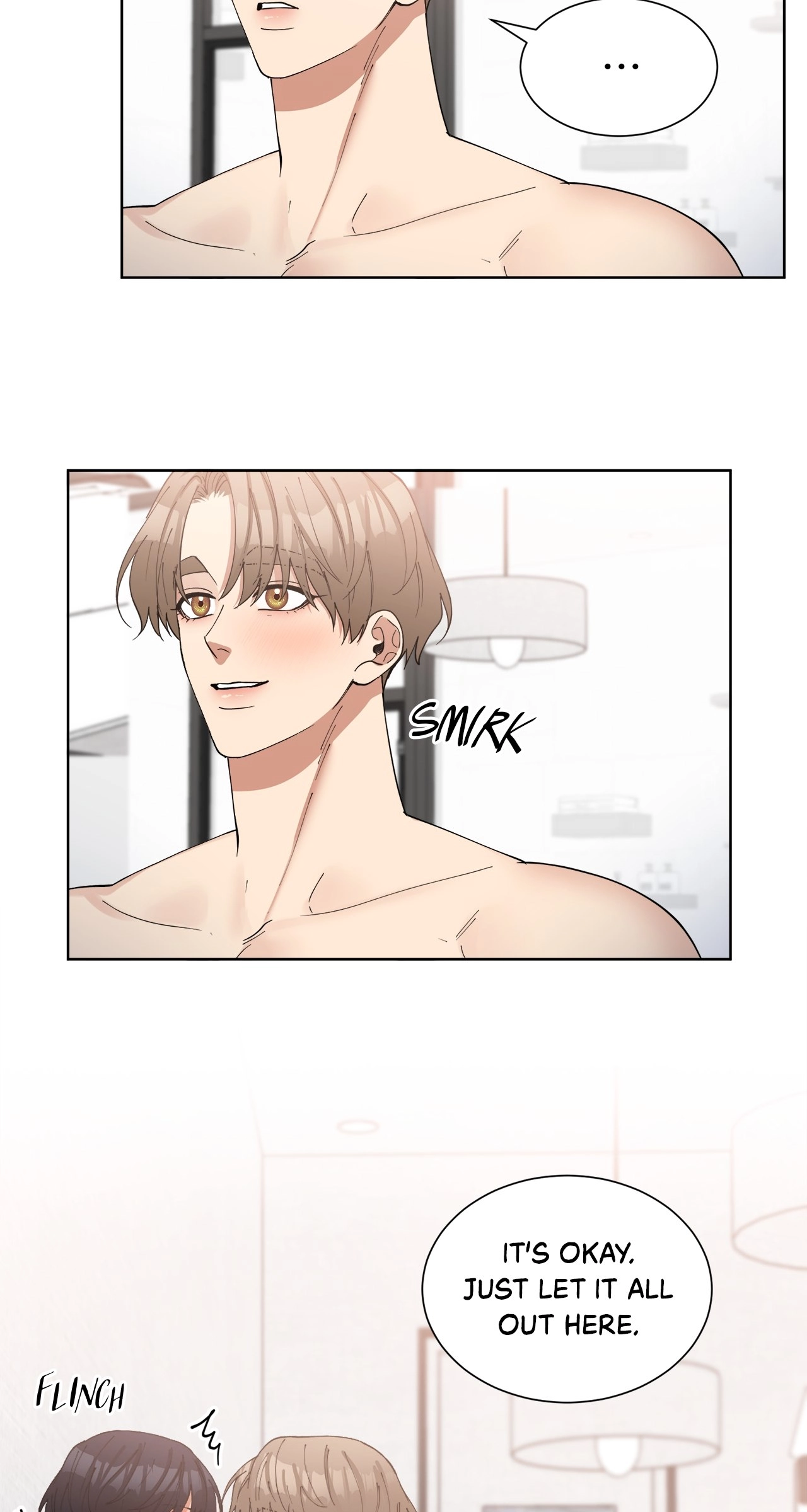 Love Strongly, Surprise! Chapter 21 page 22 - 