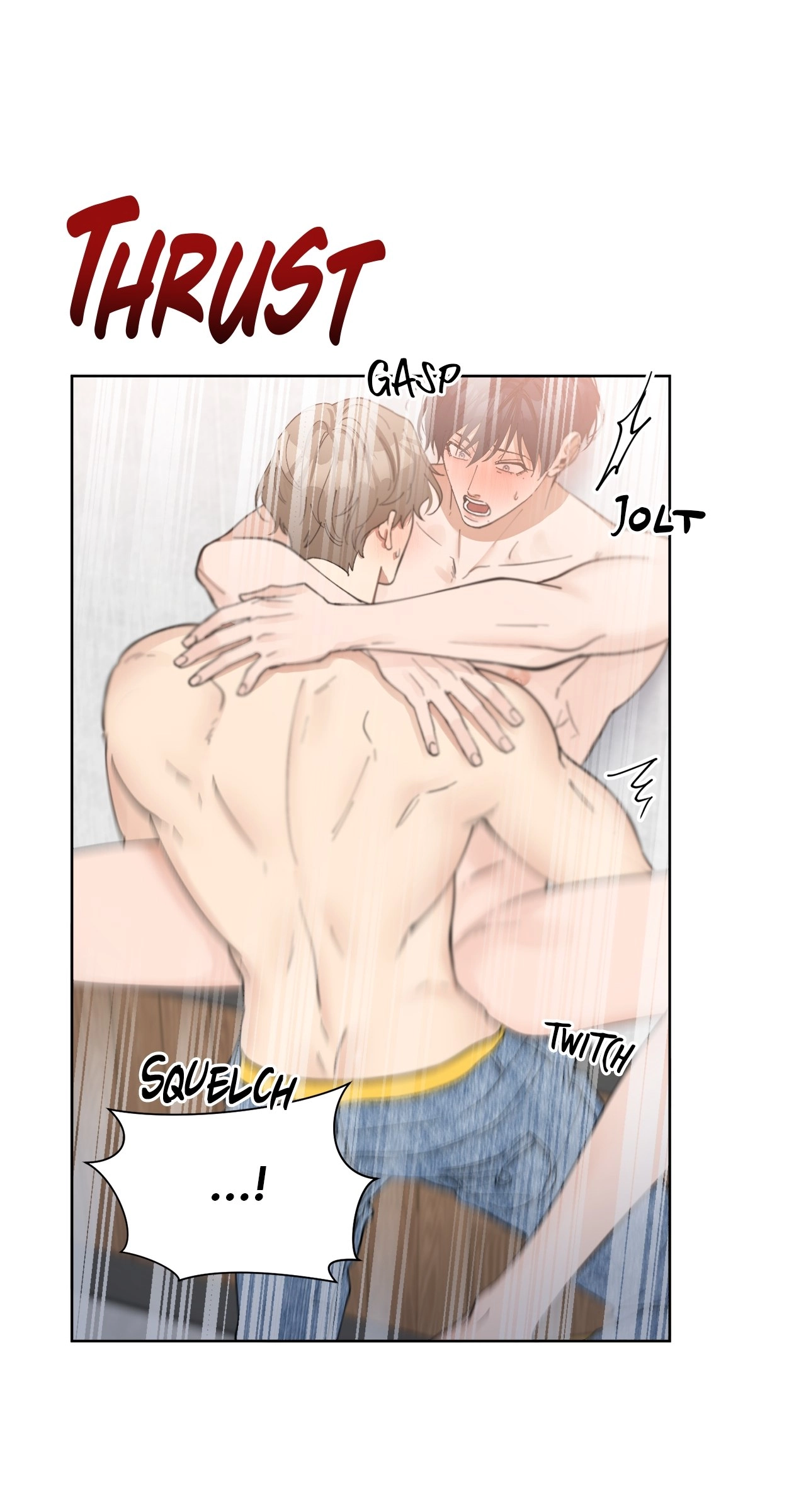 Love Strongly, Surprise! Chapter 21 page 26 - 