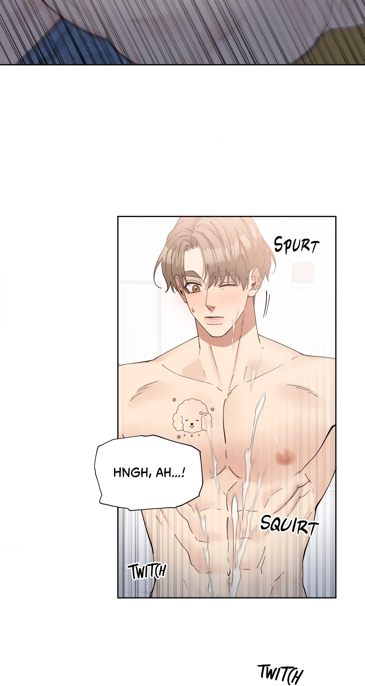 Love Strongly, Surprise! Chapter 21 page 30 - 