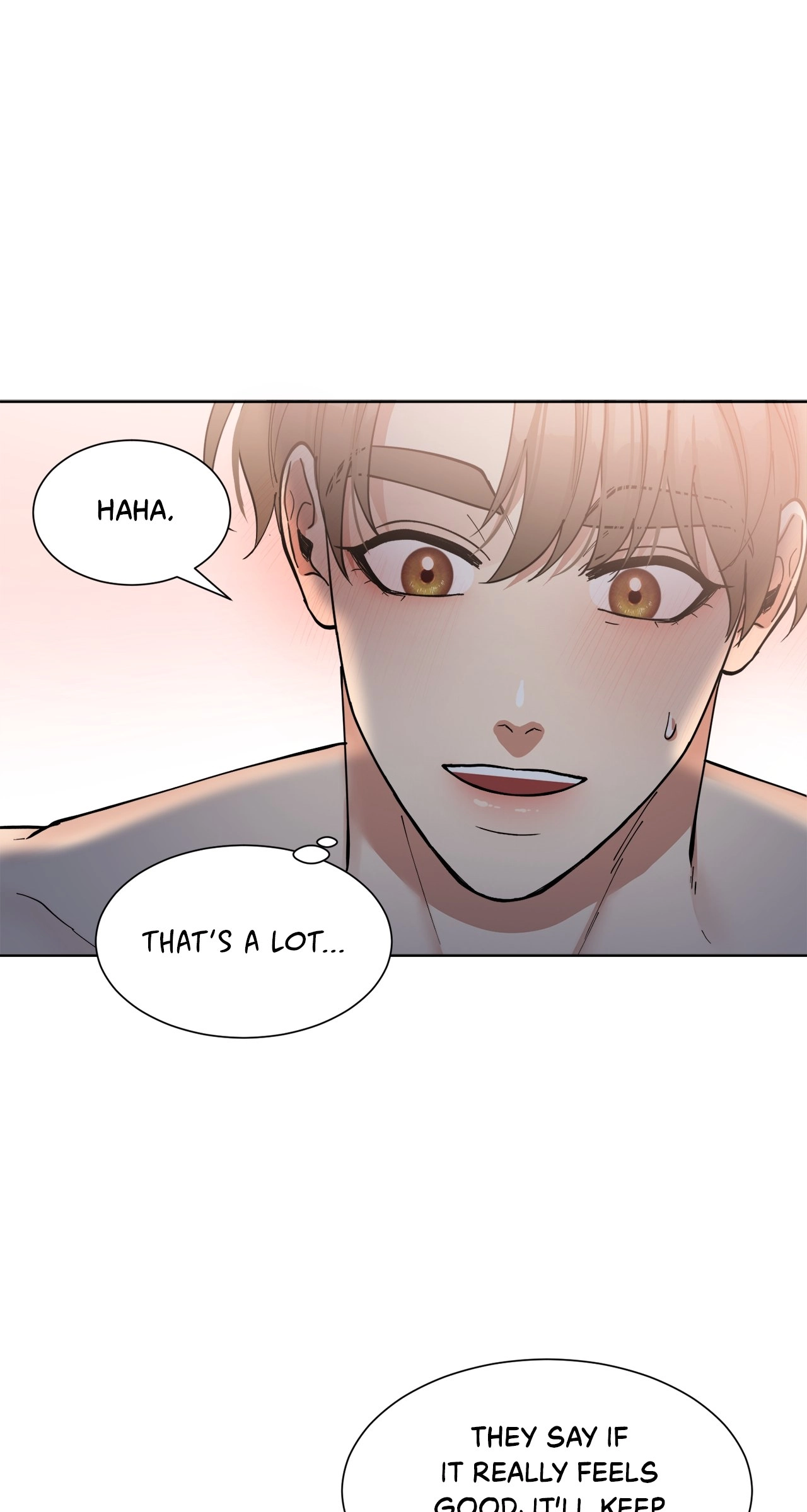 Love Strongly, Surprise! Chapter 21 page 32 - 
