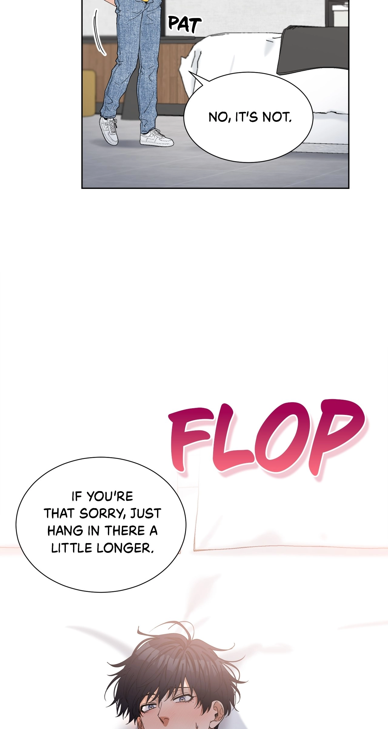 Love Strongly, Surprise! Chapter 21 page 34 - 