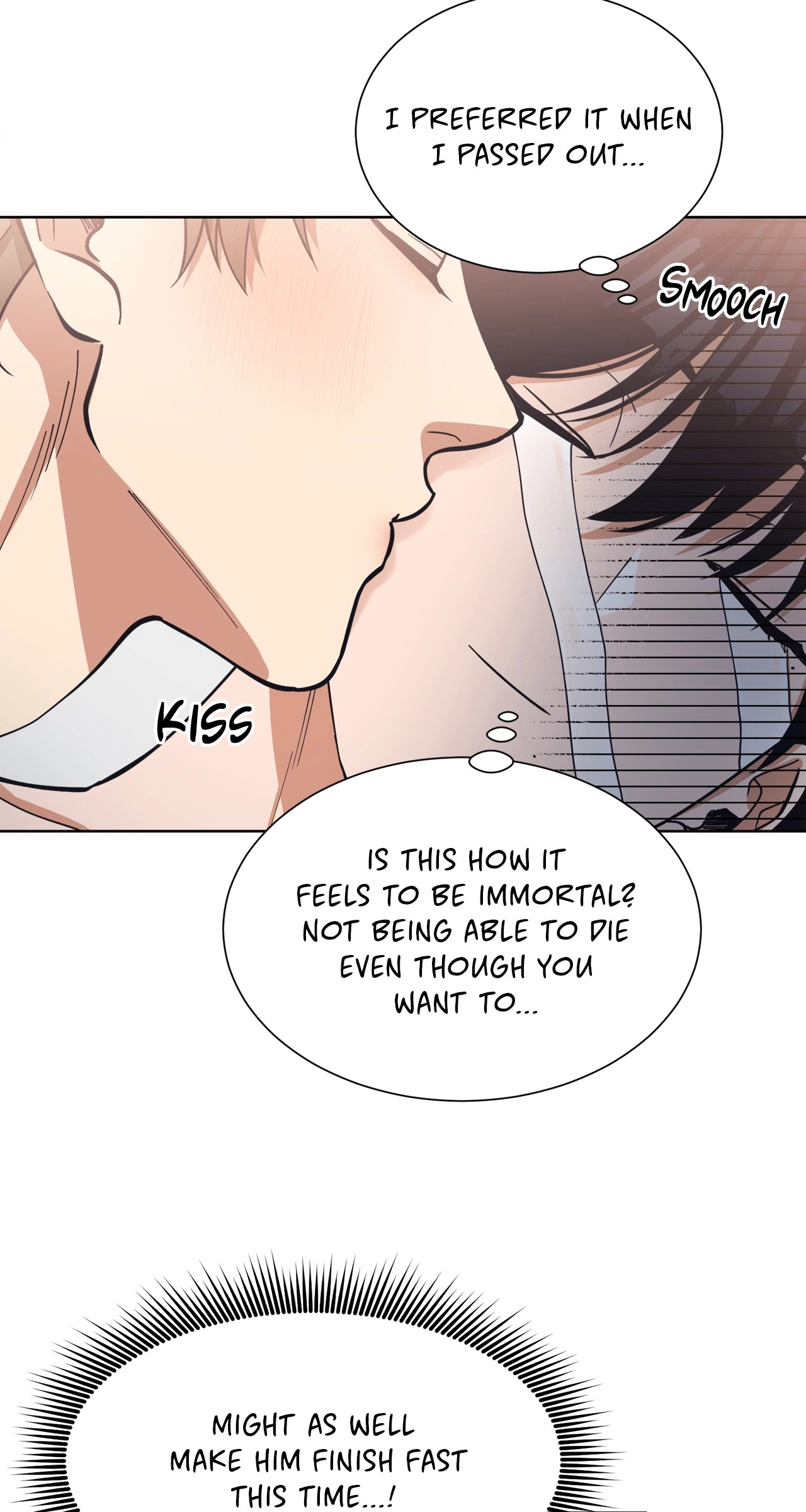 Love Strongly, Surprise! Chapter 21 page 39 - 