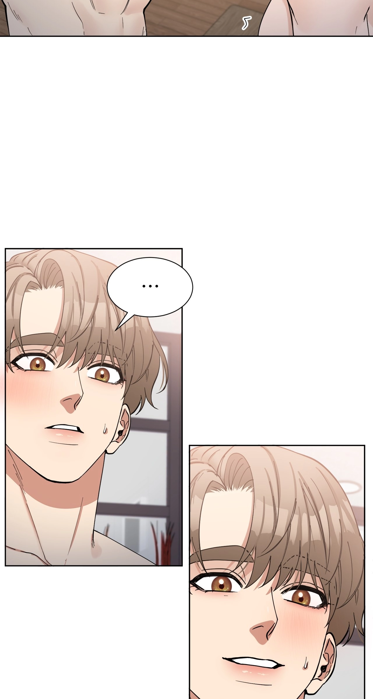 Love Strongly, Surprise! Chapter 21 page 5 - 