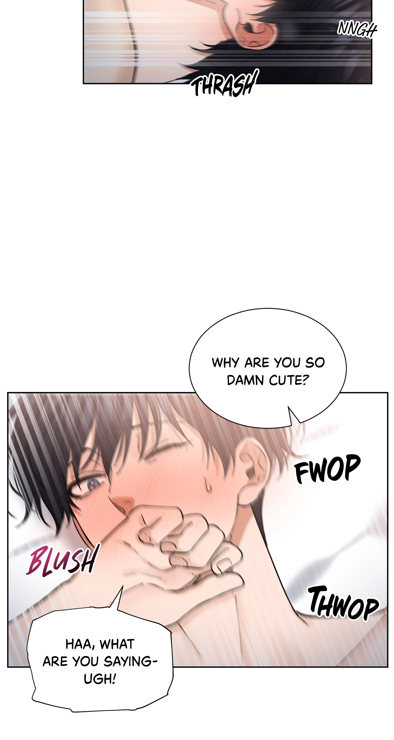 Love Strongly, Surprise! Chapter 21 page 46 - 