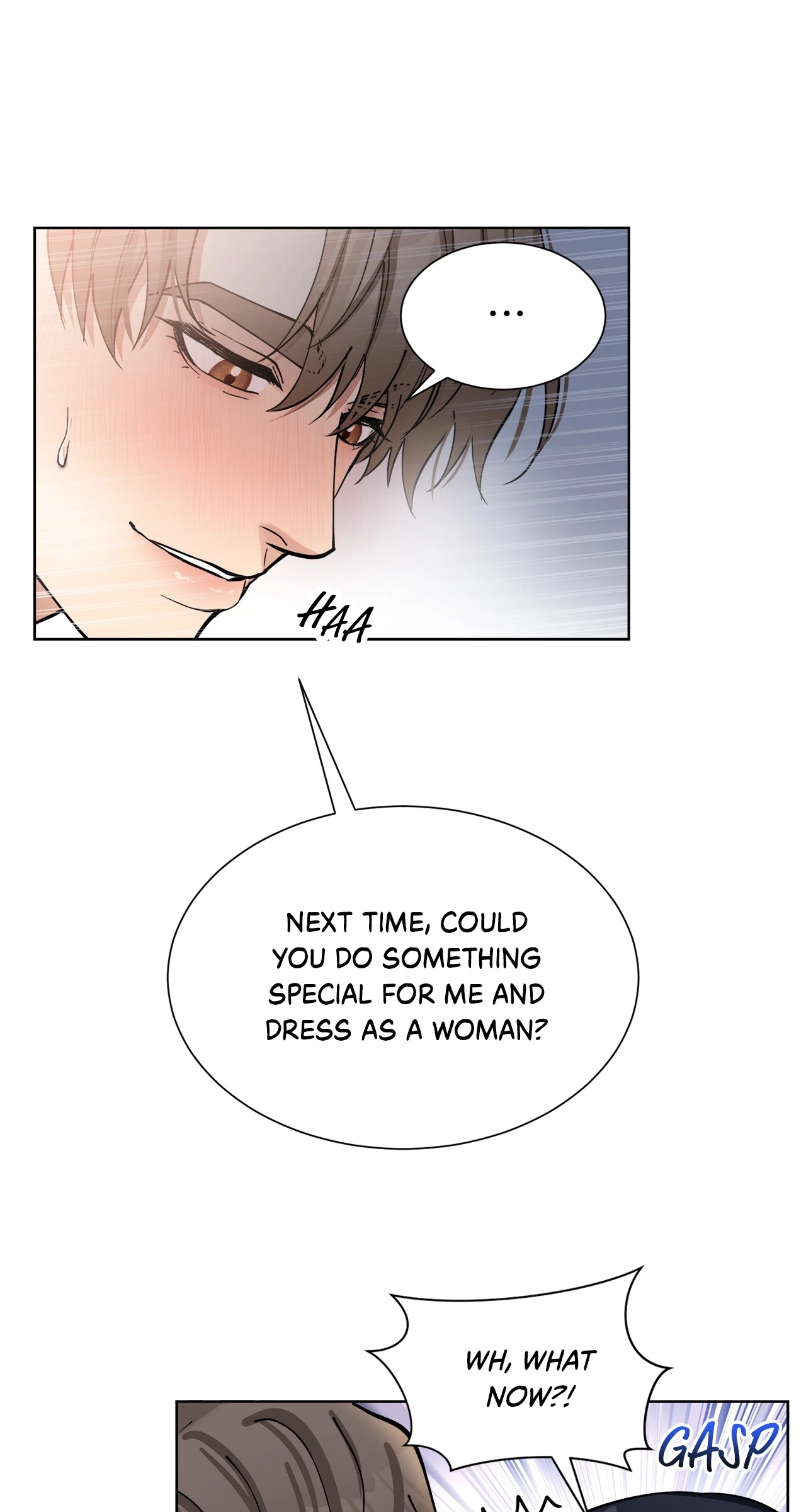 Love Strongly, Surprise! Chapter 21 page 47 - 