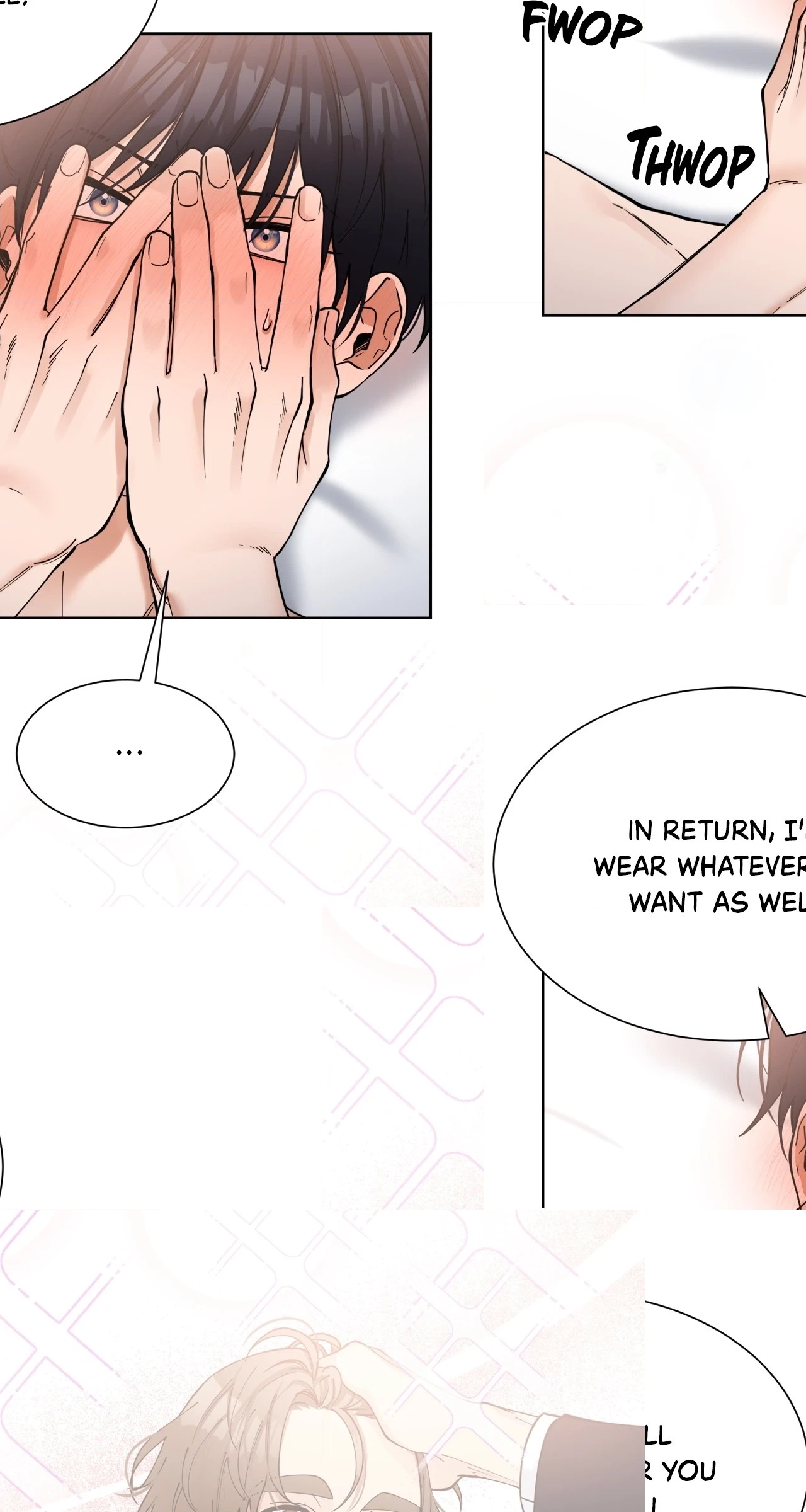 Love Strongly, Surprise! Chapter 21 page 50 - 