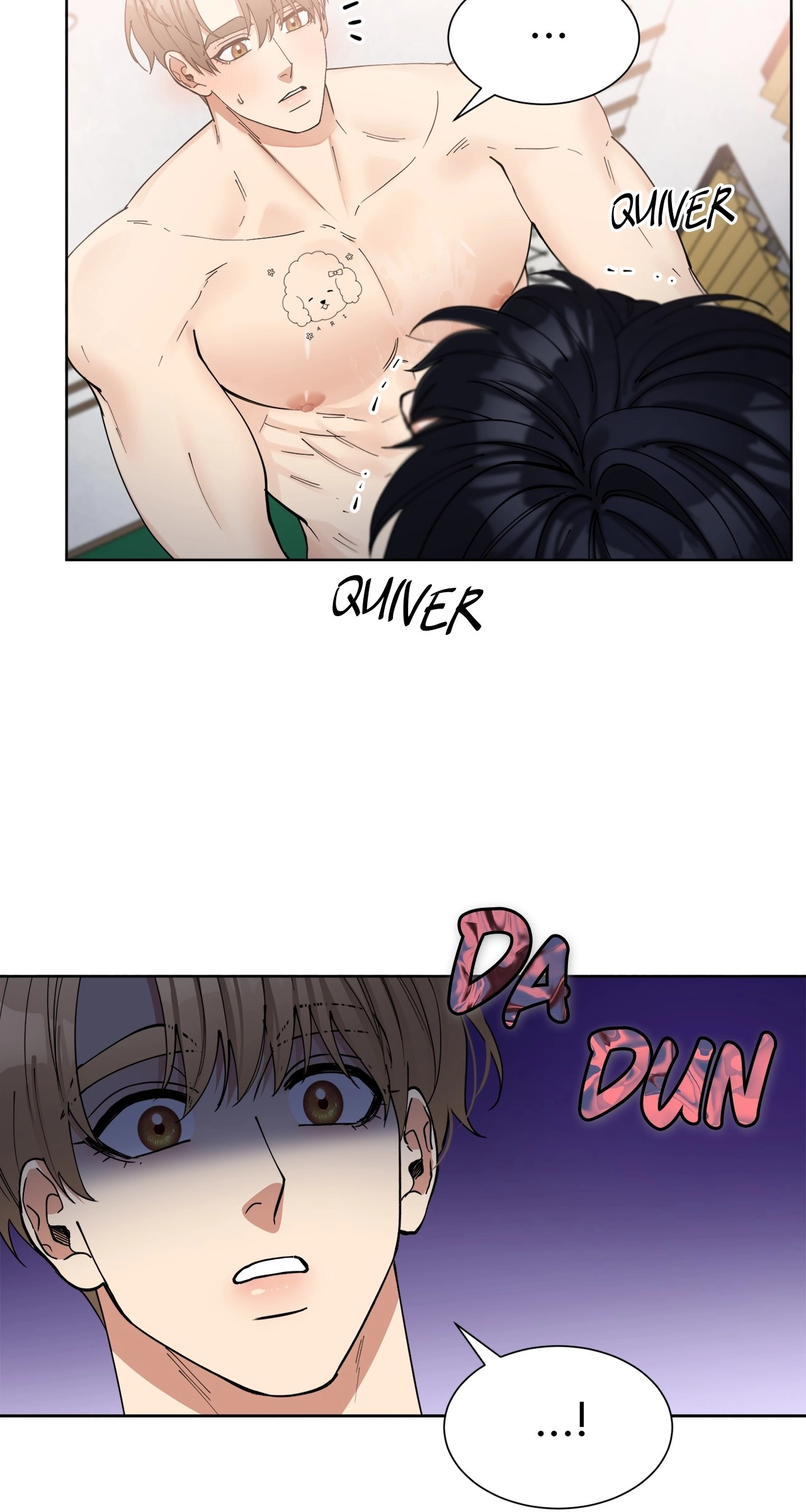 Love Strongly, Surprise! Chapter 21 page 54 - 
