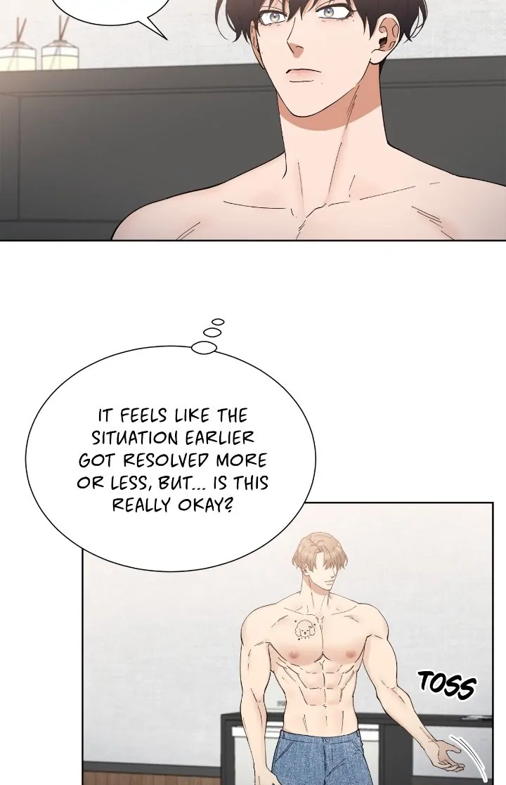 Love Strongly, Surprise! Chapter 22 page 11 - 