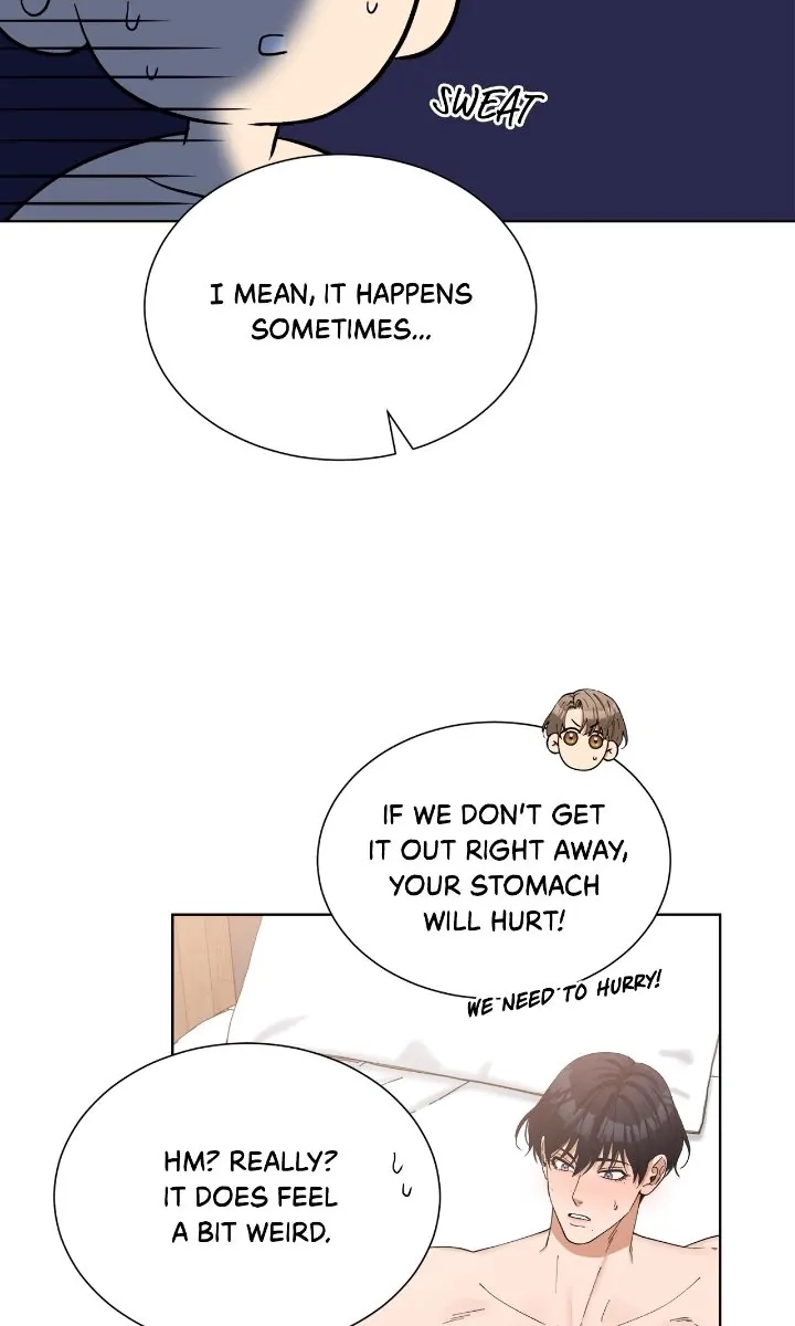Love Strongly, Surprise! Chapter 22 page 4 - 