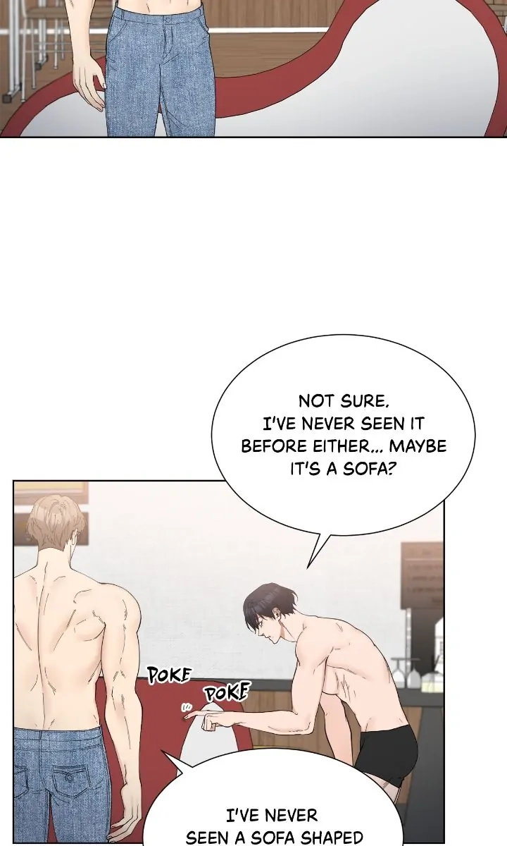 Love Strongly, Surprise! Chapter 22 page 31 - 