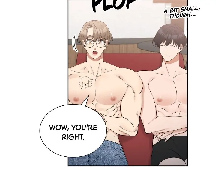 Love Strongly, Surprise! Chapter 22 page 33 - 