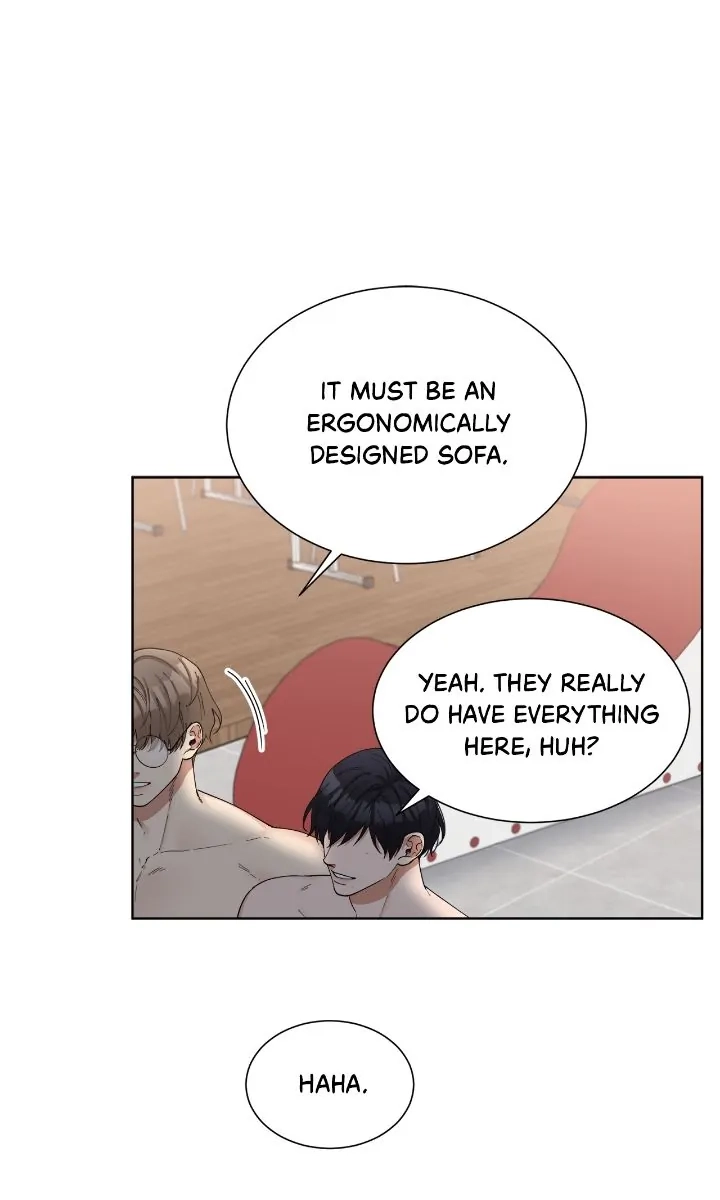 Love Strongly, Surprise! Chapter 22 page 34 - 
