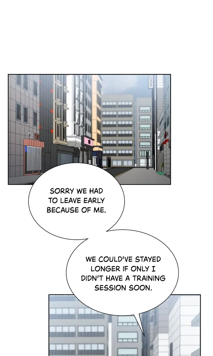 Love Strongly, Surprise! Chapter 22 page 38 - 