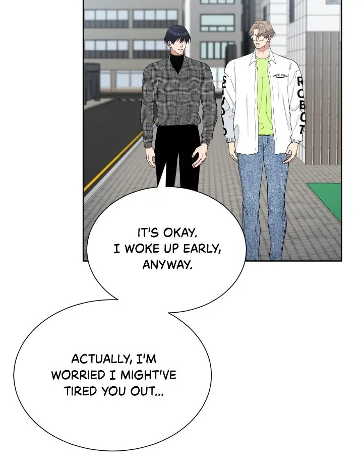 Love Strongly, Surprise! Chapter 22 page 39 - 
