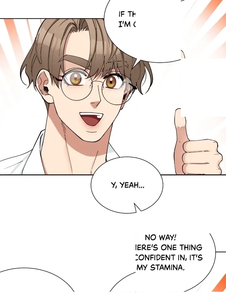 Love Strongly, Surprise! Chapter 22 page 40 - 