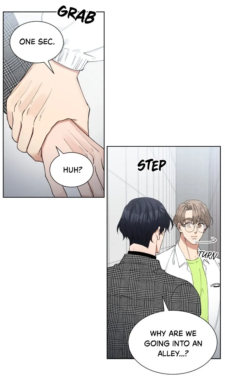 Love Strongly, Surprise! Chapter 22 page 43 - 