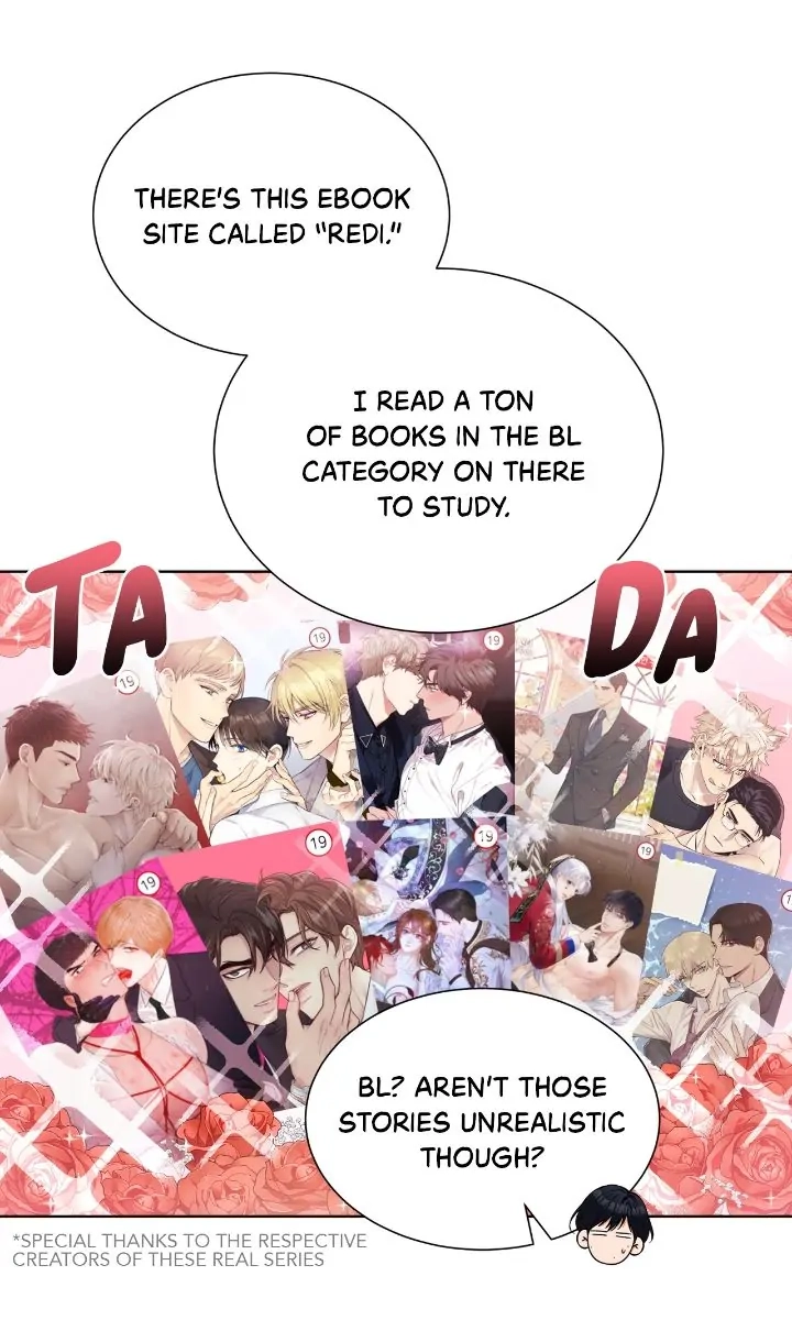 Love Strongly, Surprise! Chapter 22 page 7 - 