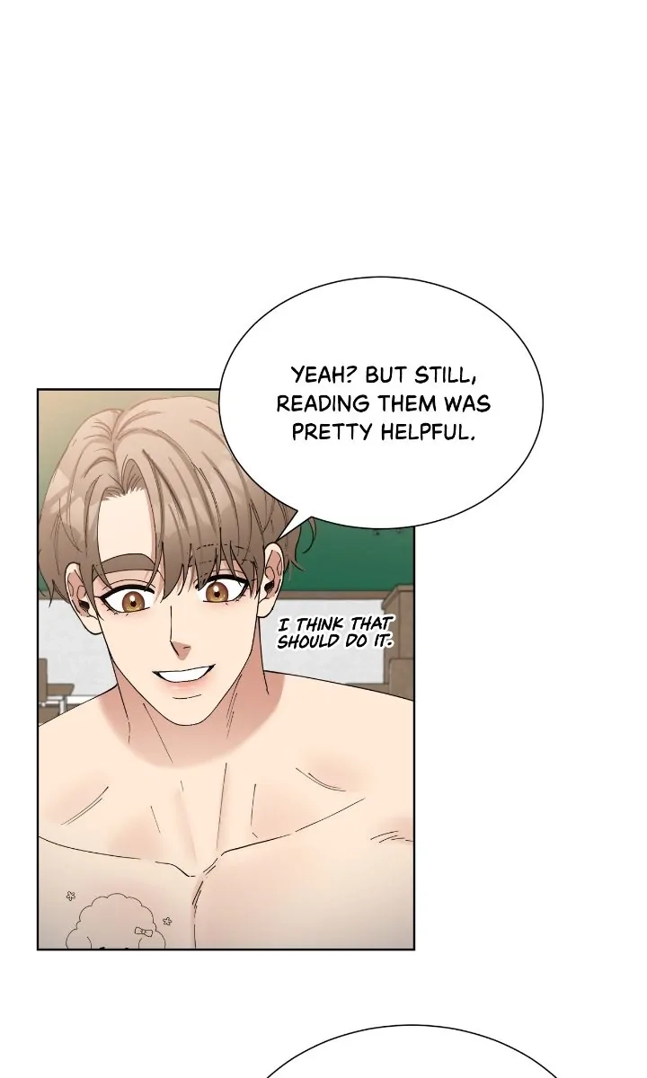 Love Strongly, Surprise! Chapter 22 page 8 - 