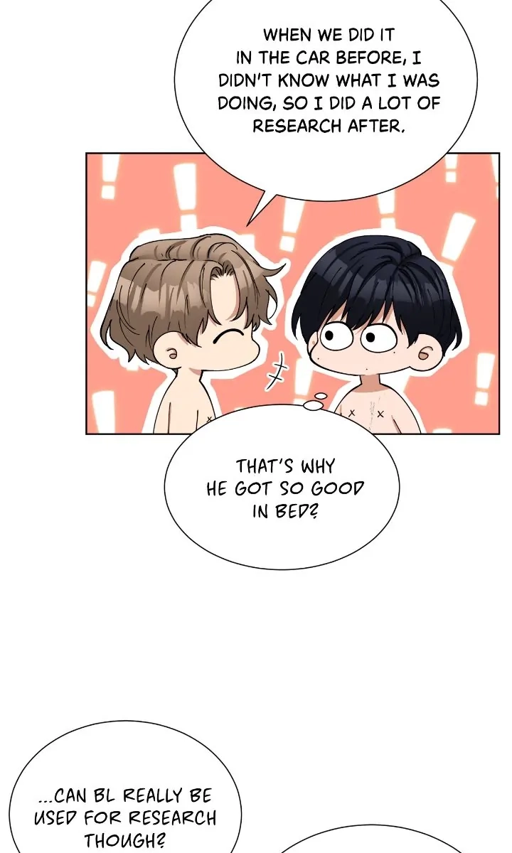 Love Strongly, Surprise! Chapter 22 page 9 - 