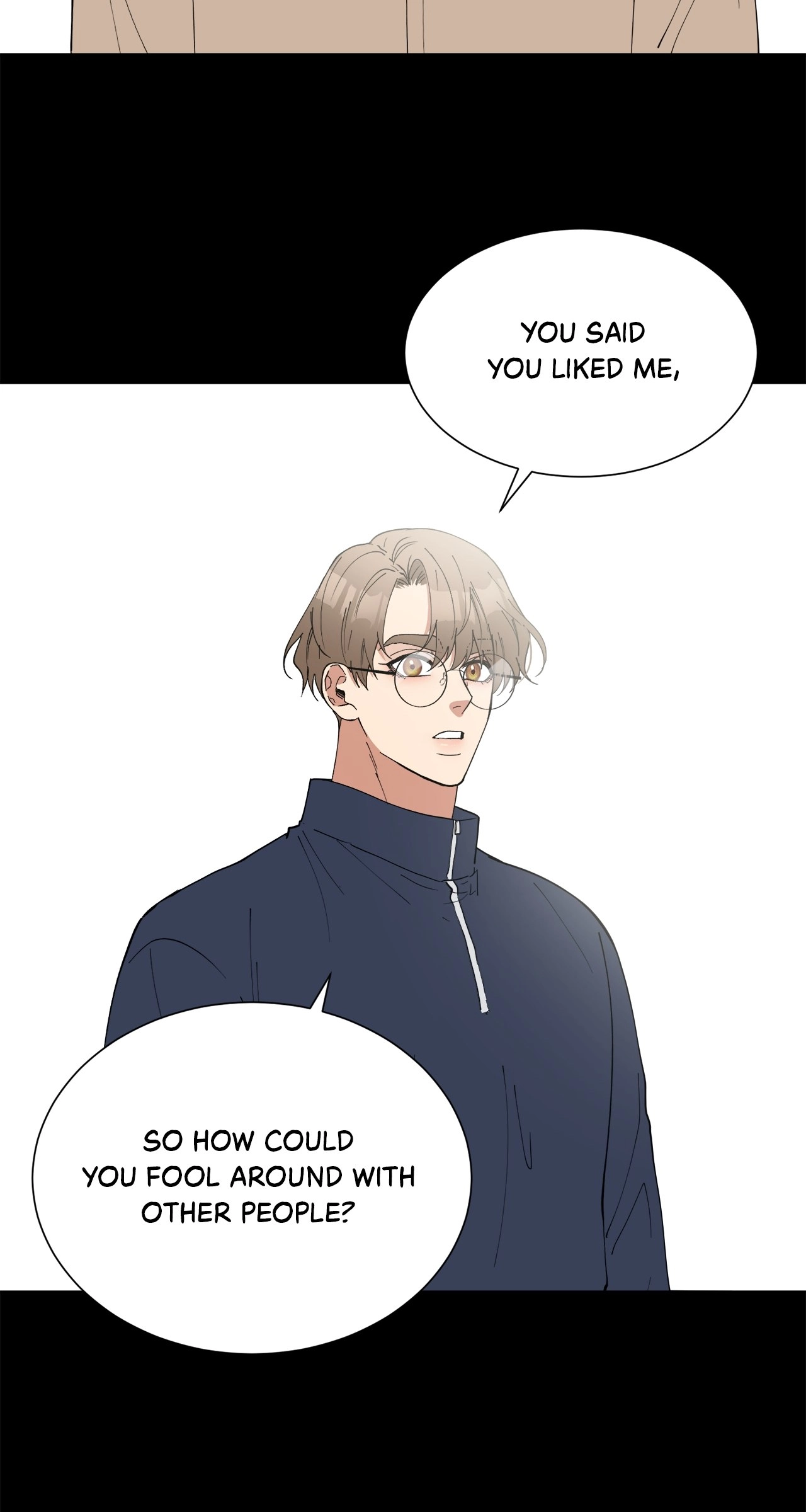 Love Strongly, Surprise! Chapter 23 page 2 - 