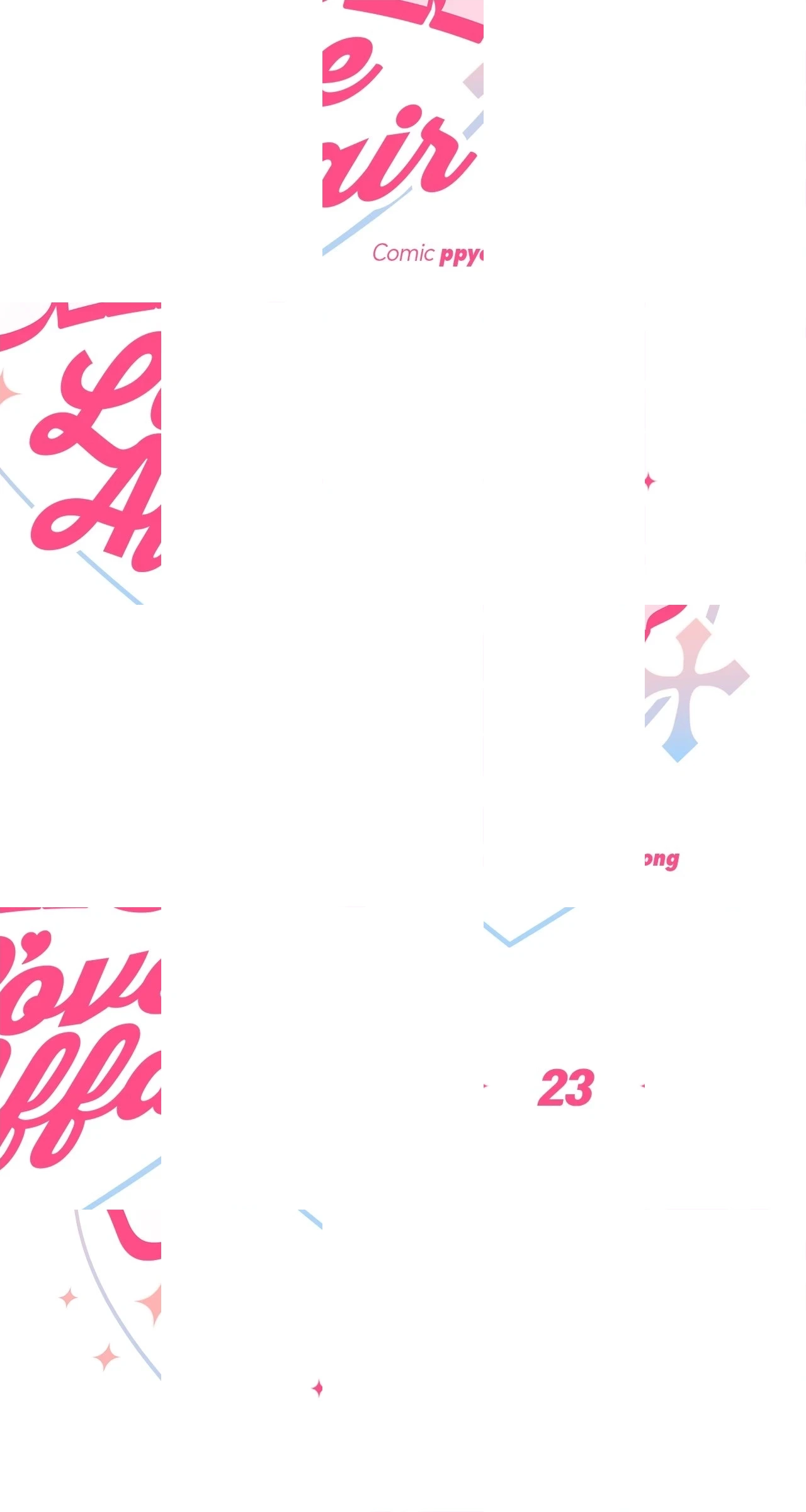 Love Strongly, Surprise! Chapter 23 page 20 - 