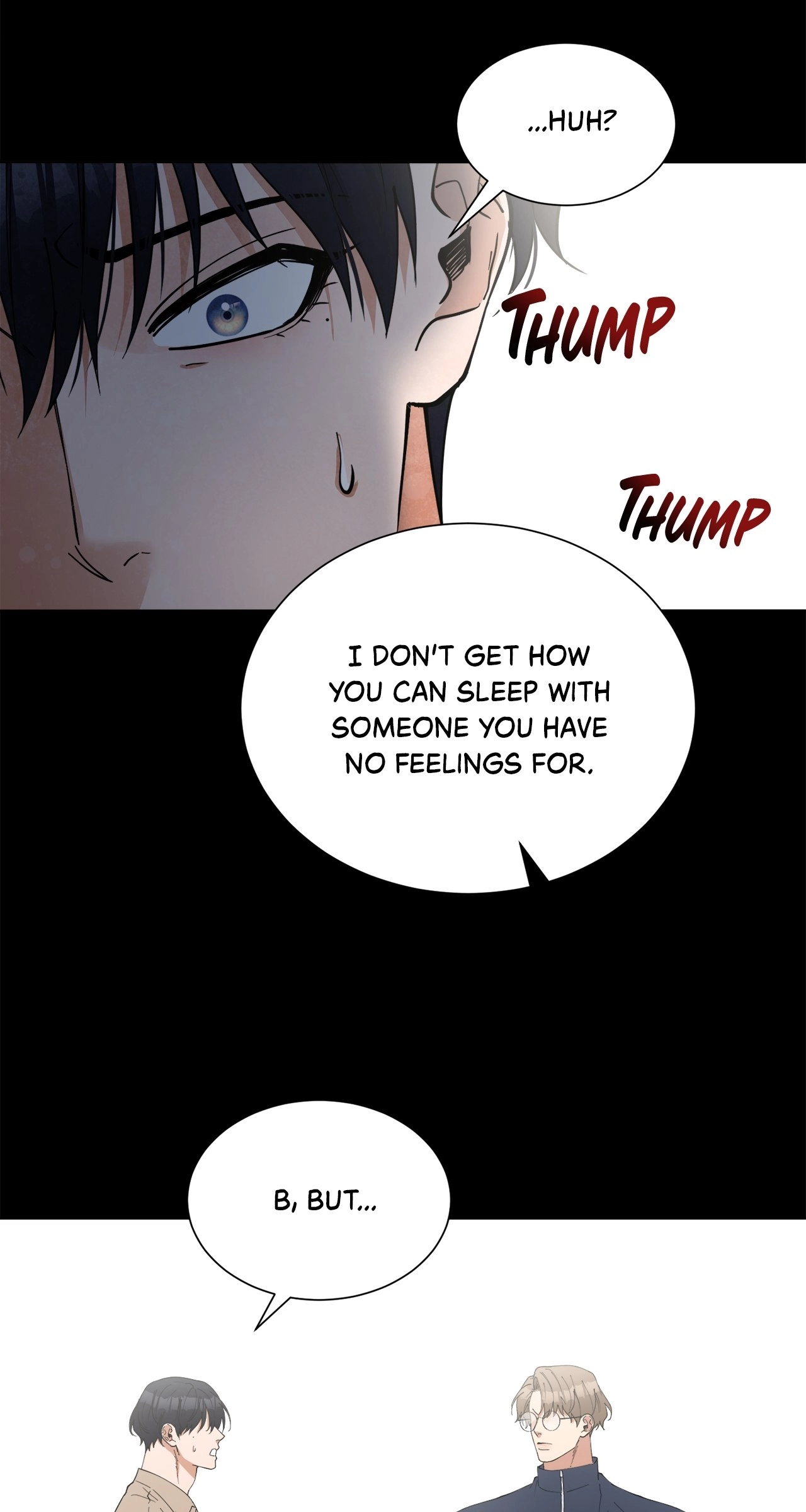Love Strongly, Surprise! Chapter 23 page 3 - 
