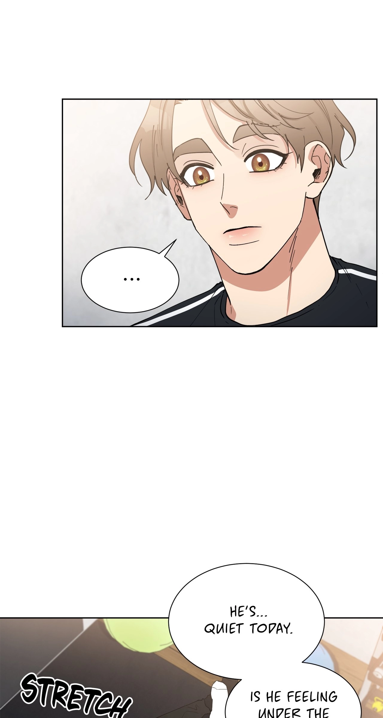 Love Strongly, Surprise! Chapter 23 page 23 - 