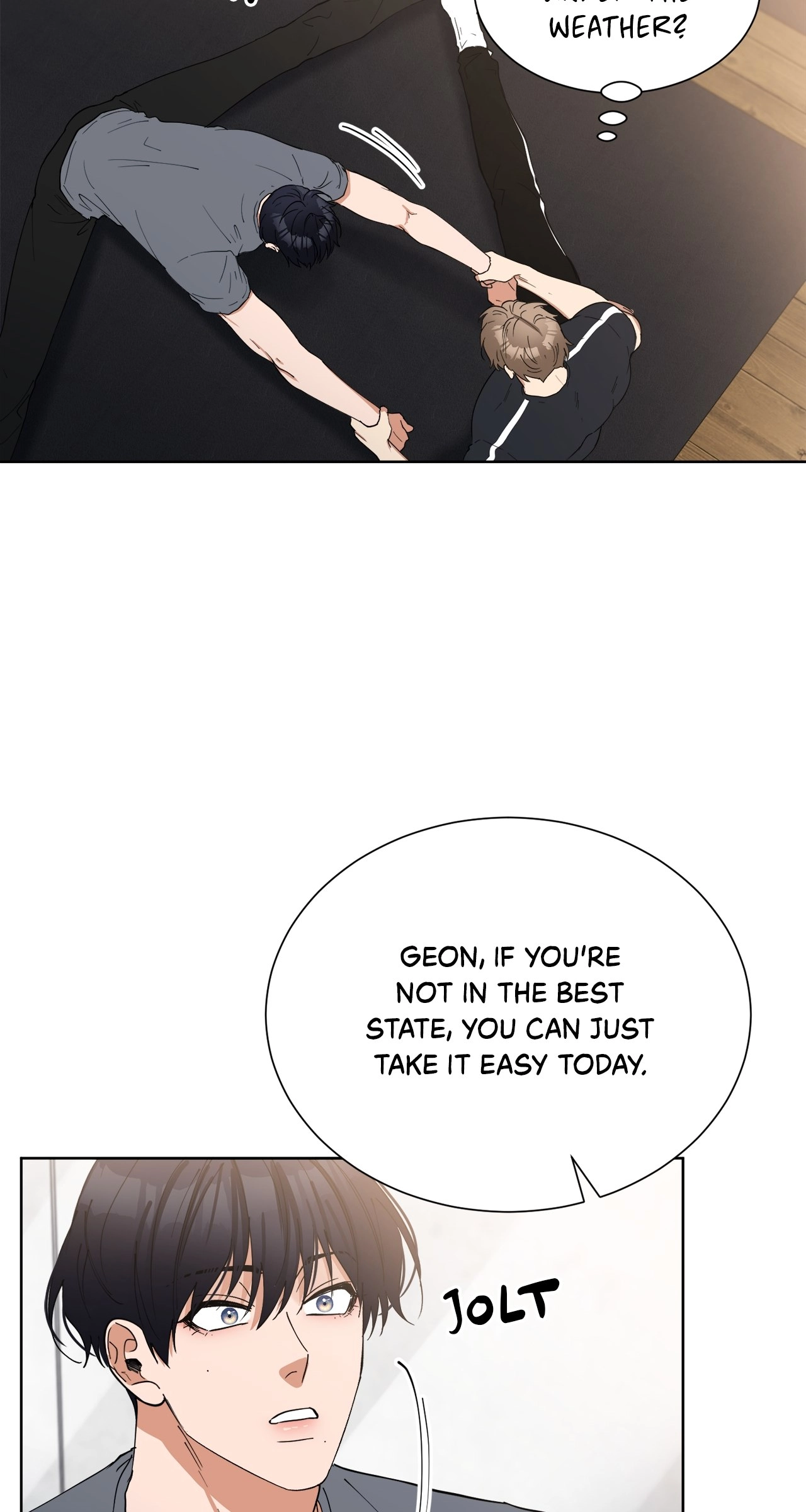 Love Strongly, Surprise! Chapter 23 page 24 - 