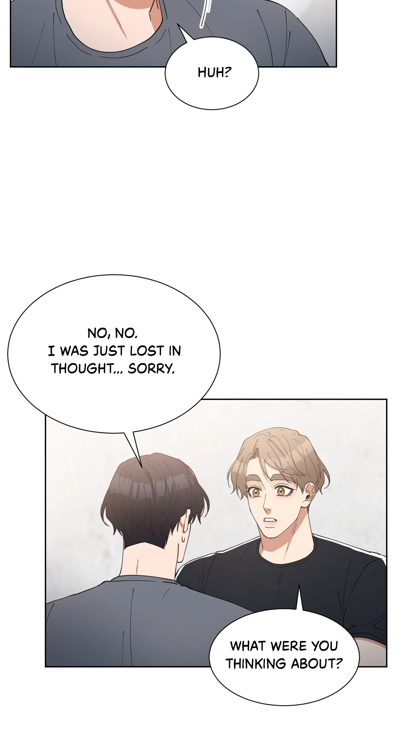 Love Strongly, Surprise! Chapter 23 page 25 - 