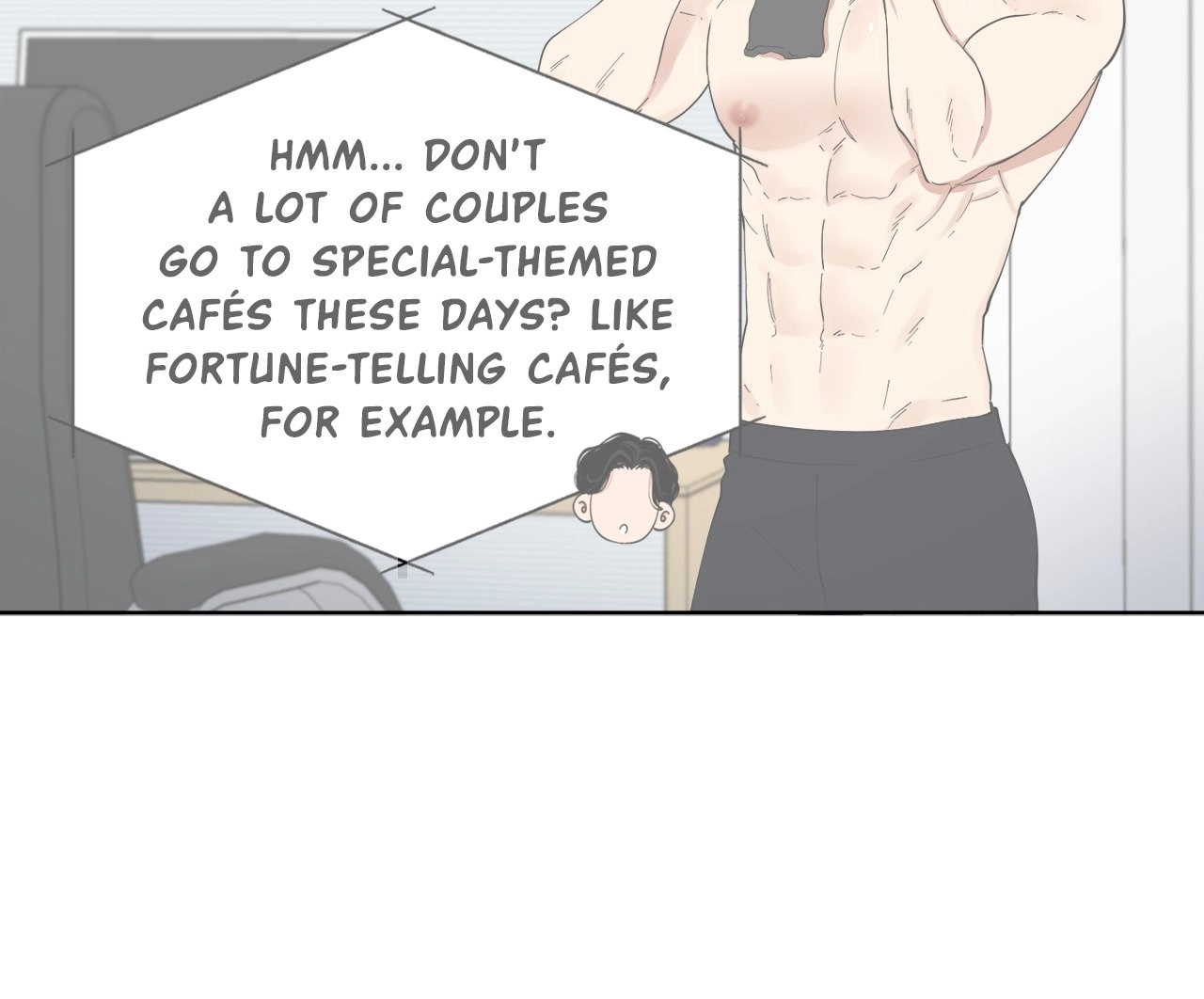 Love Strongly, Surprise! Chapter 23 page 28 - 