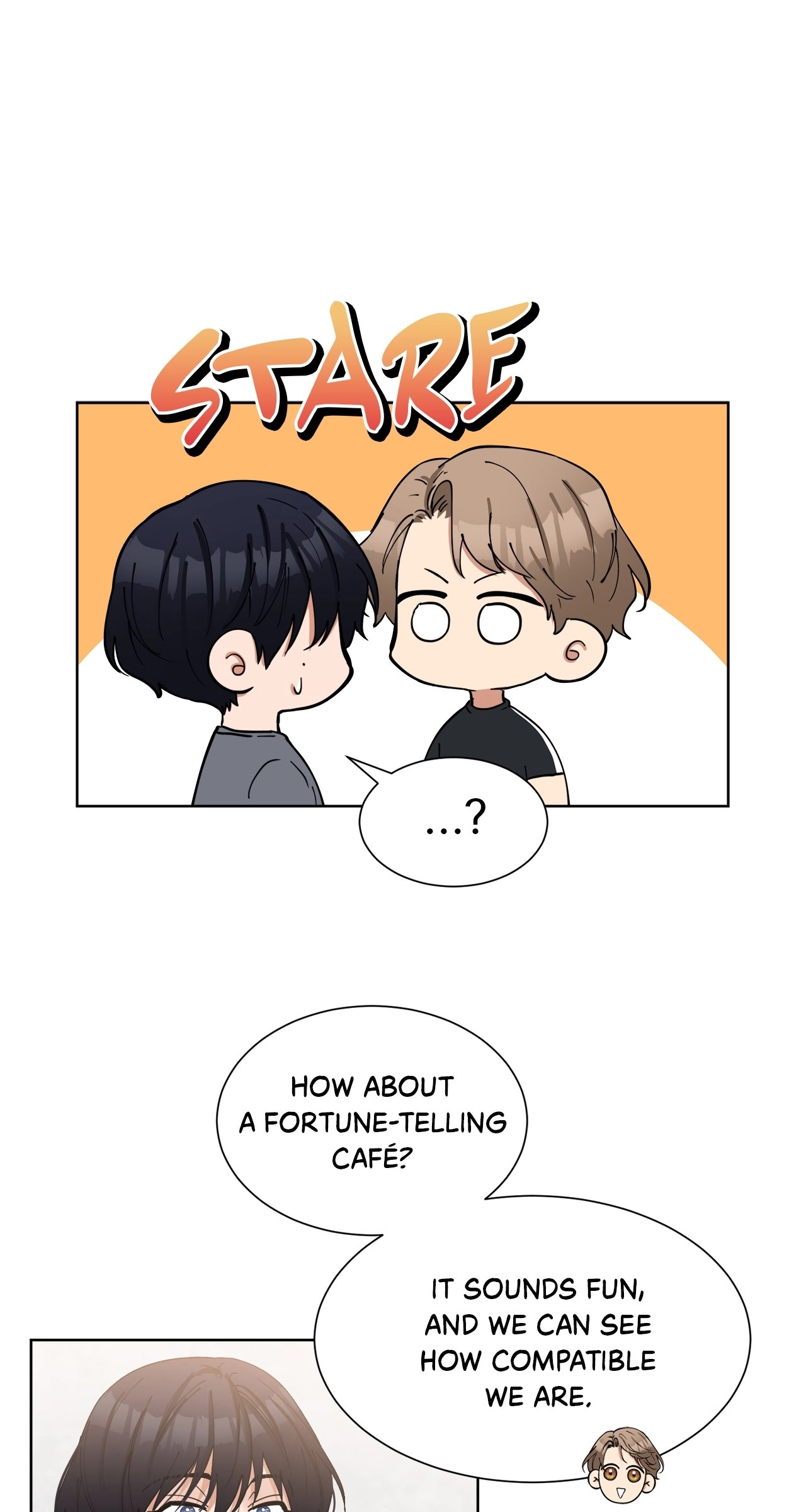 Love Strongly, Surprise! Chapter 23 page 29 - 