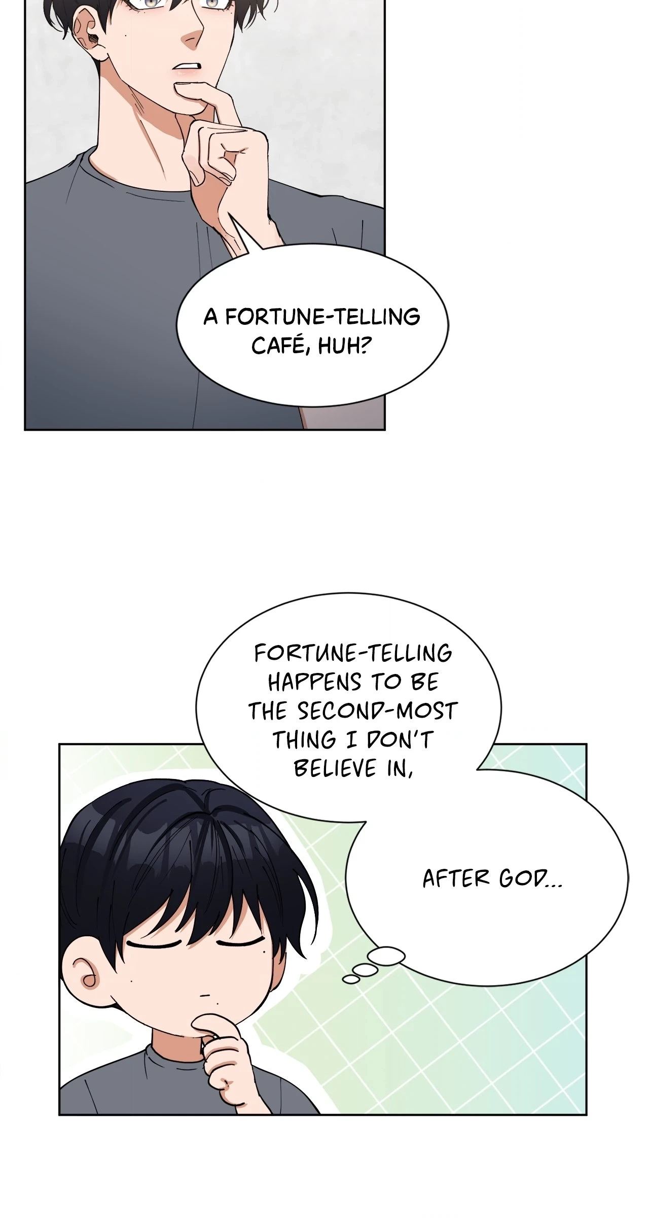 Love Strongly, Surprise! Chapter 23 page 30 - 