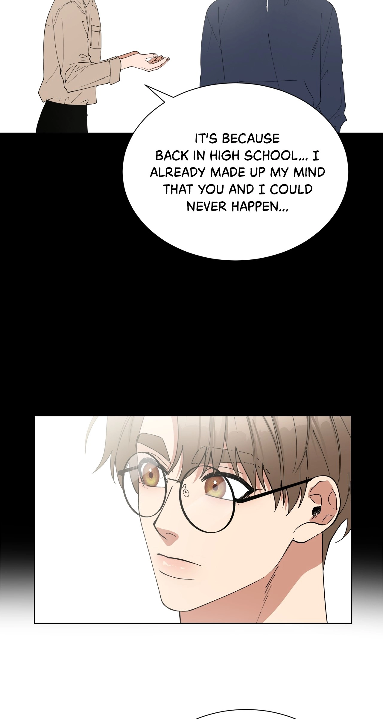 Love Strongly, Surprise! Chapter 23 page 4 - 