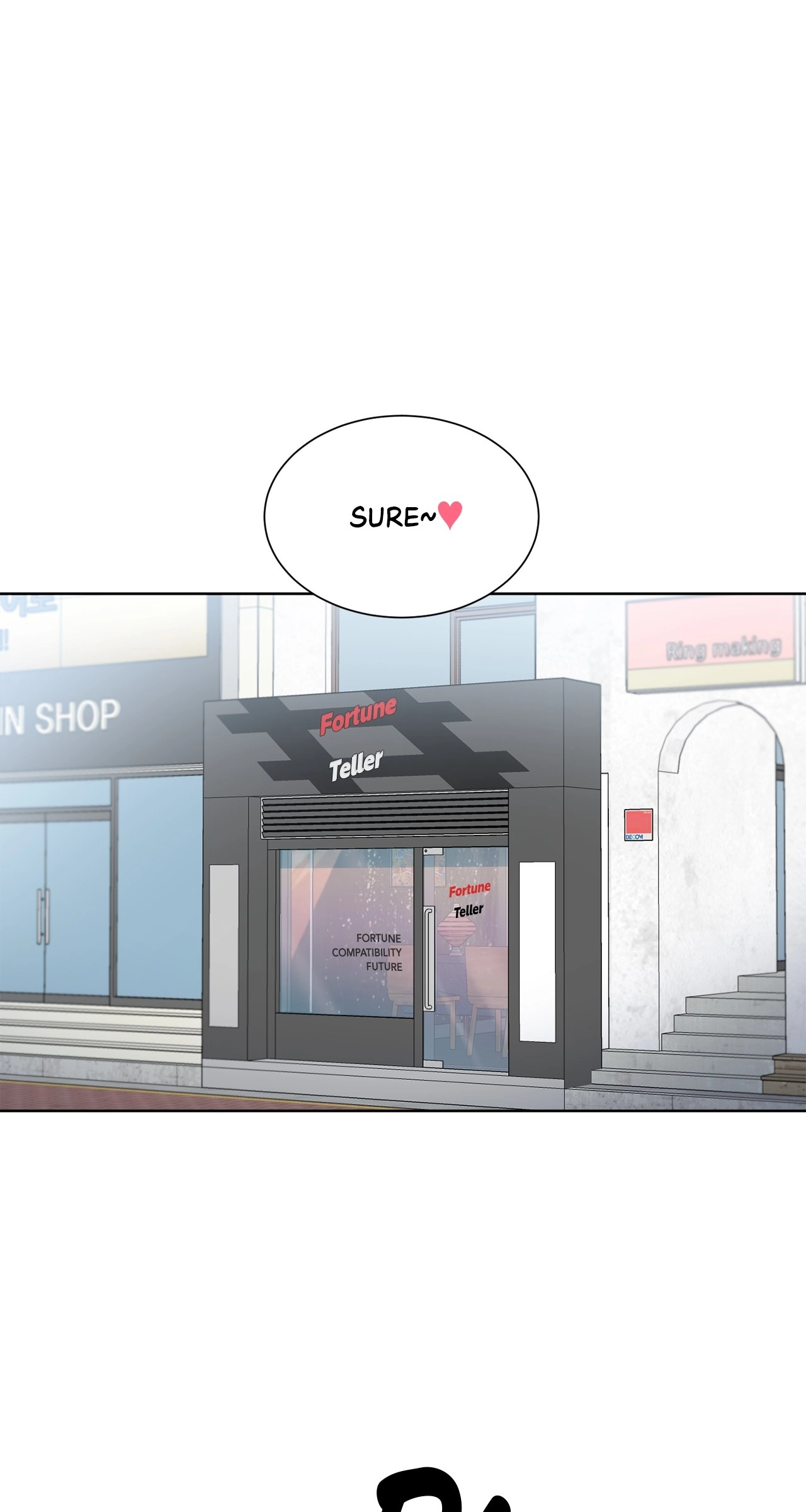 Love Strongly, Surprise! Chapter 23 page 31 - 