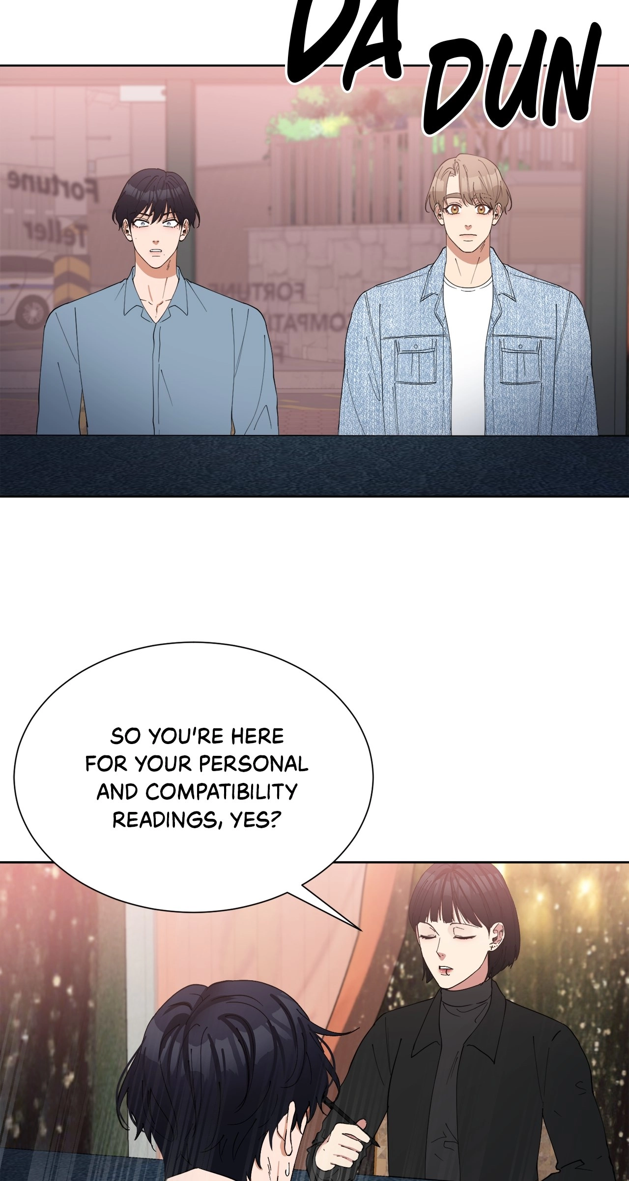 Love Strongly, Surprise! Chapter 23 page 32 - 