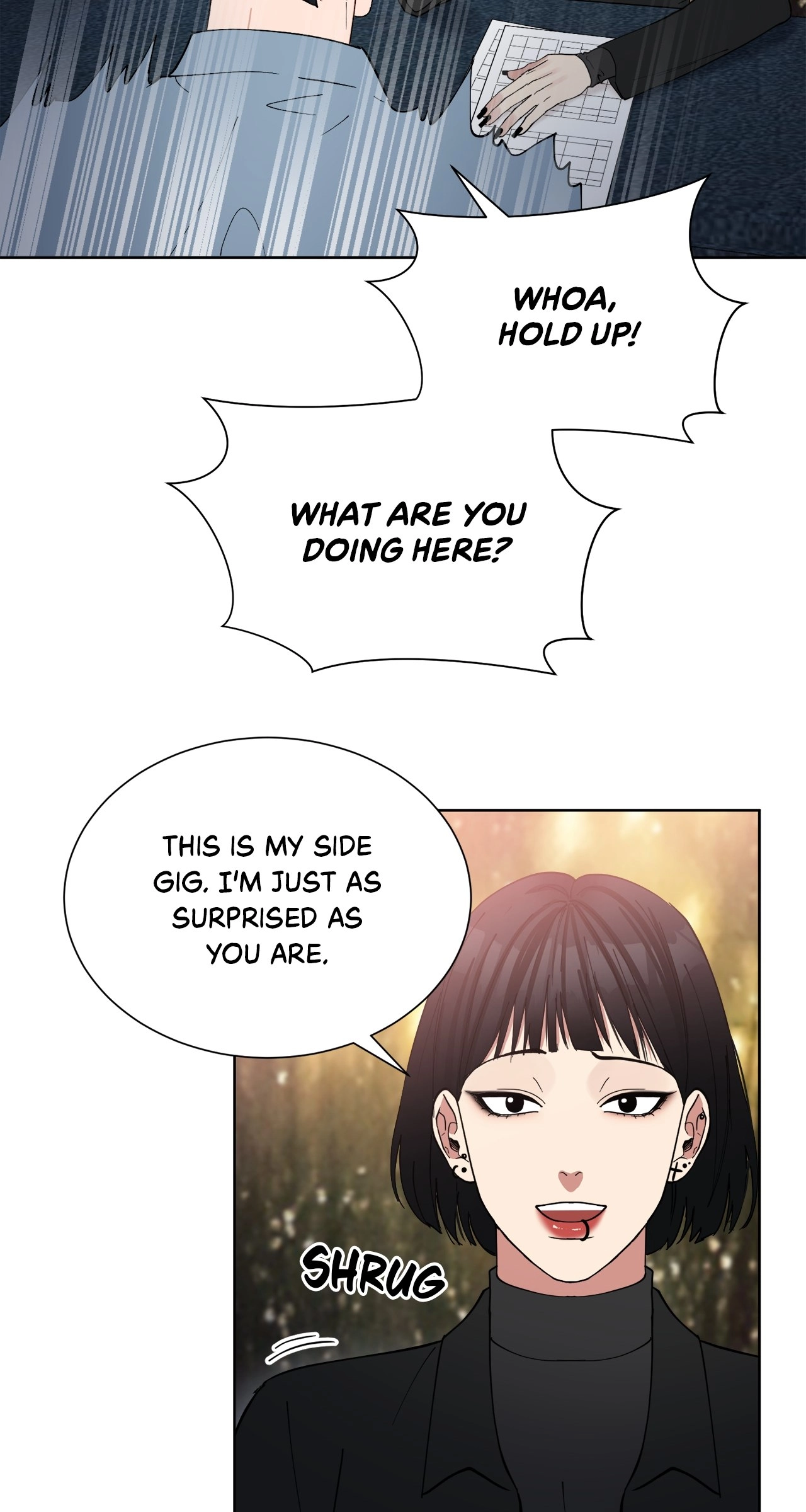 Love Strongly, Surprise! Chapter 23 page 33 - 