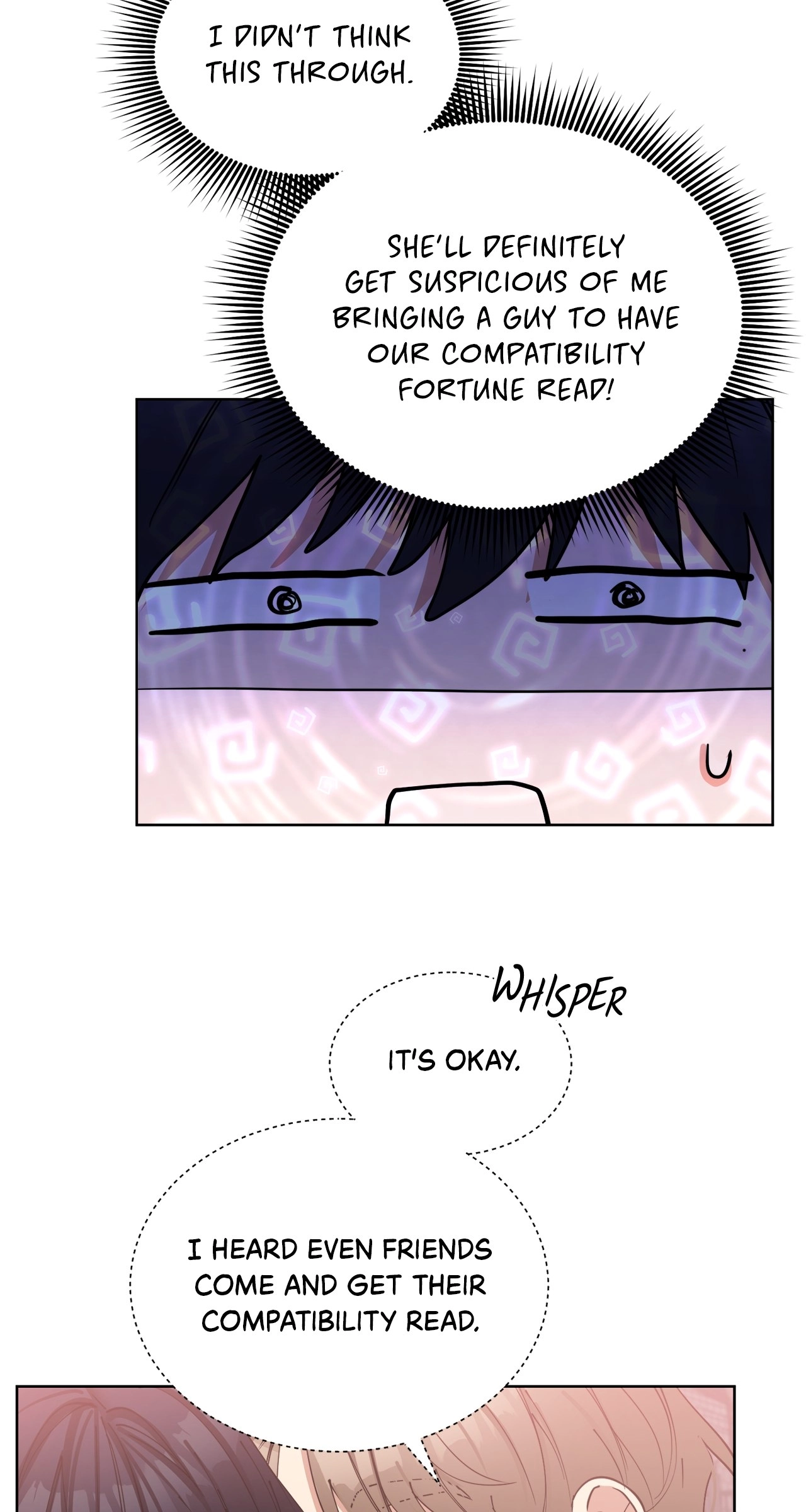 Love Strongly, Surprise! Chapter 23 page 36 - 