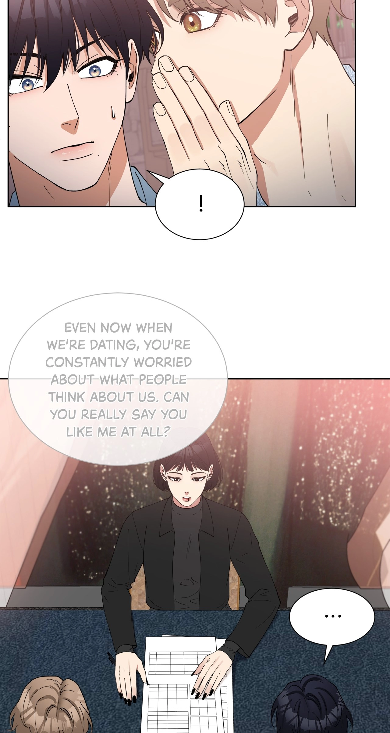 Love Strongly, Surprise! Chapter 23 page 37 - 