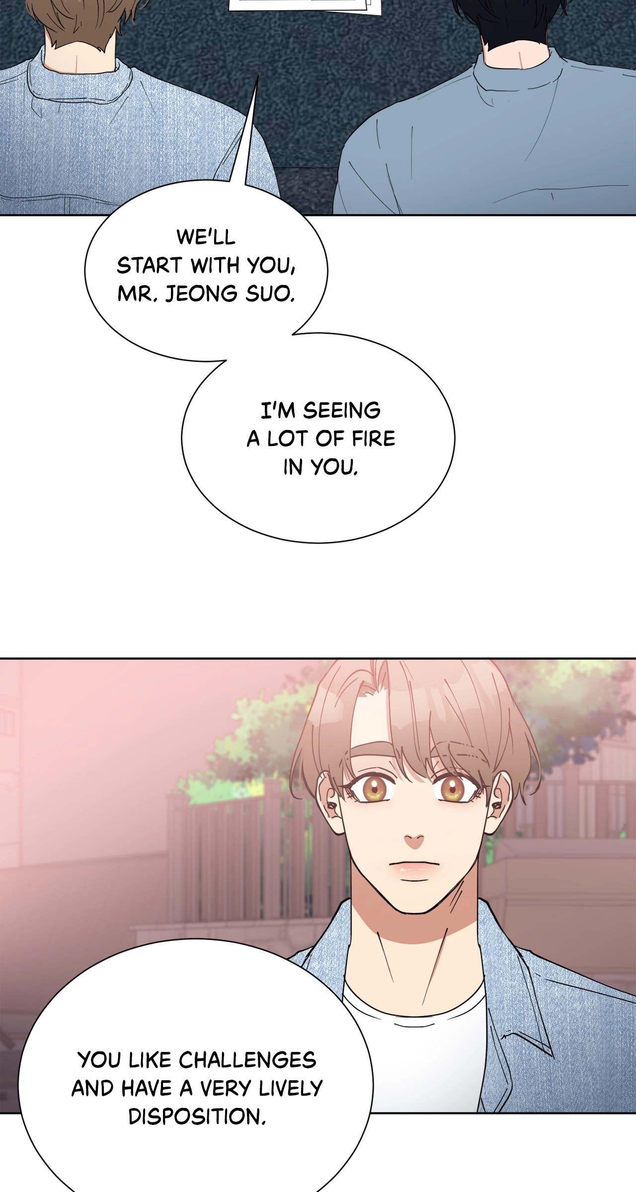 Love Strongly, Surprise! Chapter 23 page 38 - 
