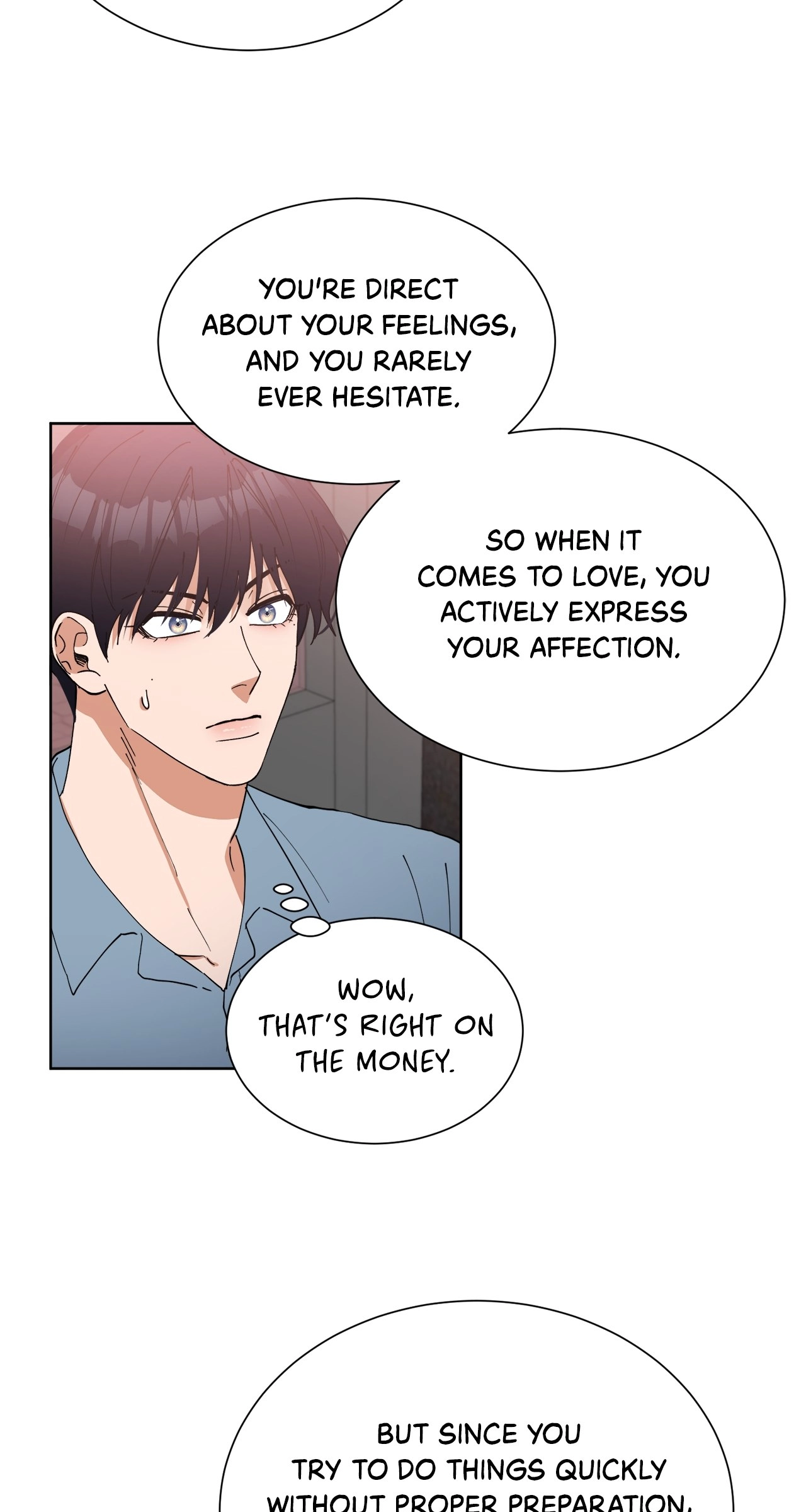 Love Strongly, Surprise! Chapter 23 page 39 - 