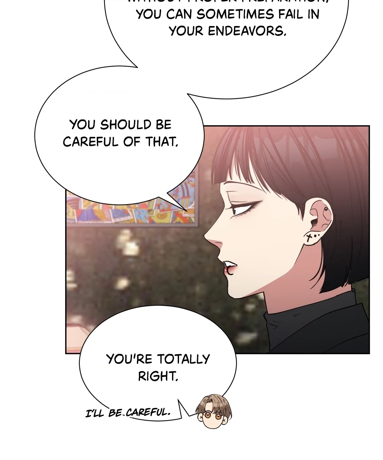Love Strongly, Surprise! Chapter 23 page 40 - 